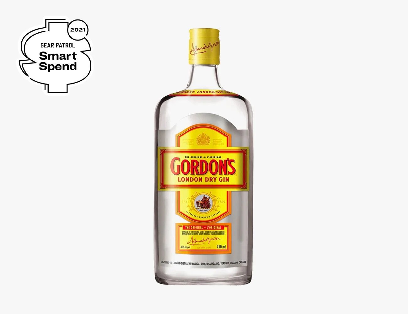 best gin
