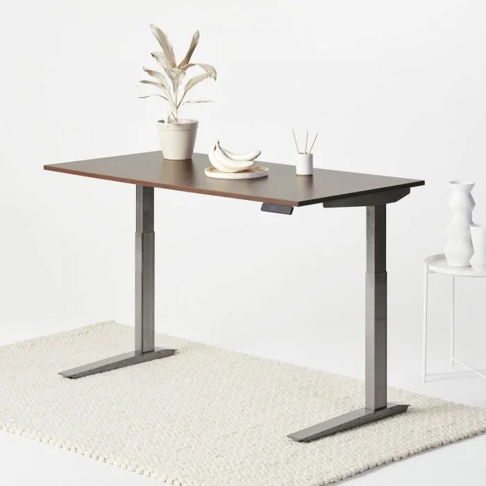 A standing desk
