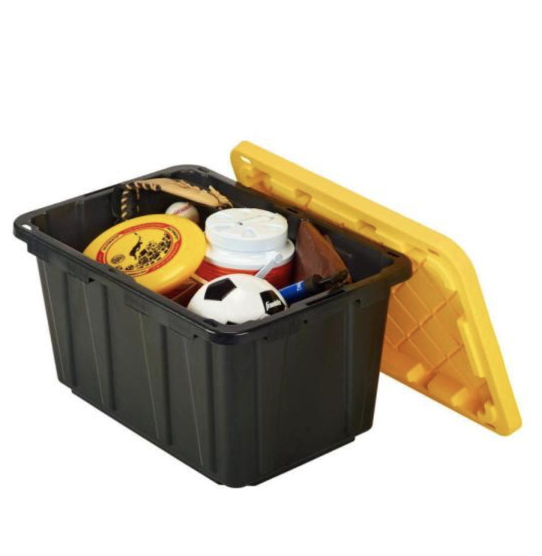 storage bin