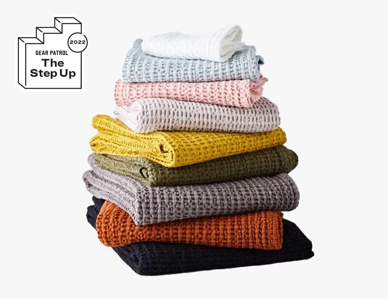 The 10 Best Waffle Weave Bath Towels | Gear Patrol