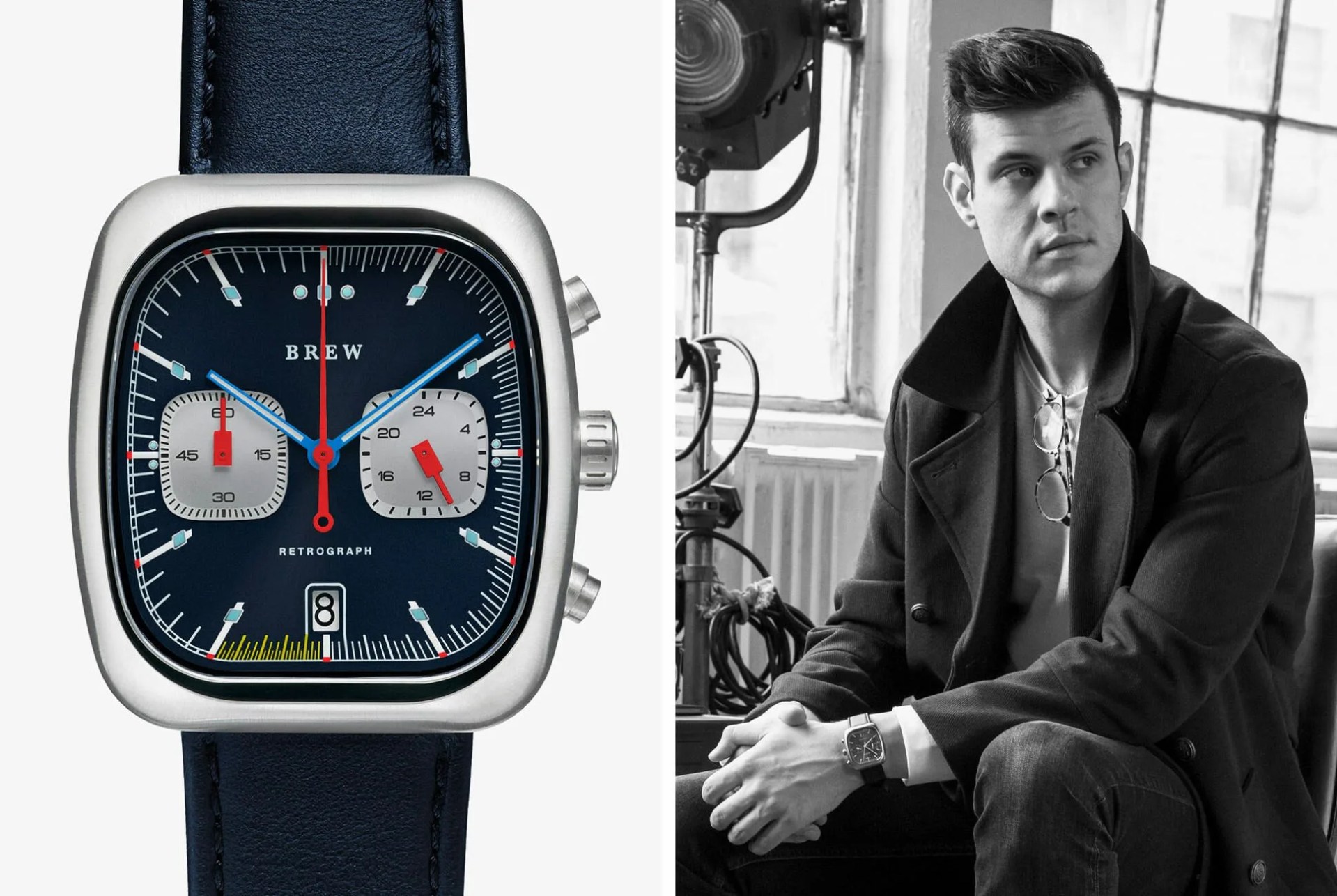 5 questions with brew watchess jonathan ferrer gear patrol lead full