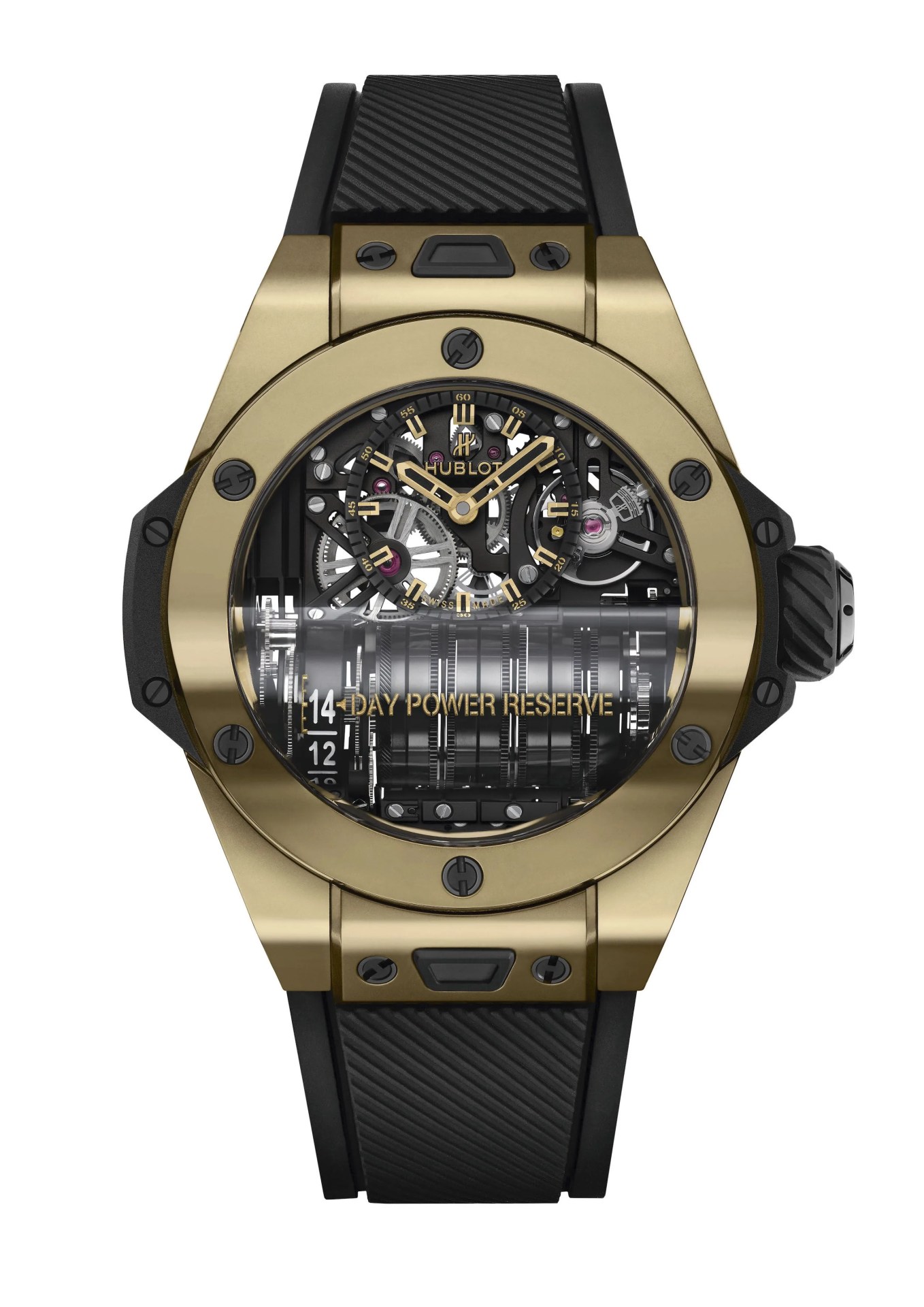 hublot big bang mp 11 magic gold
 blue sapphire