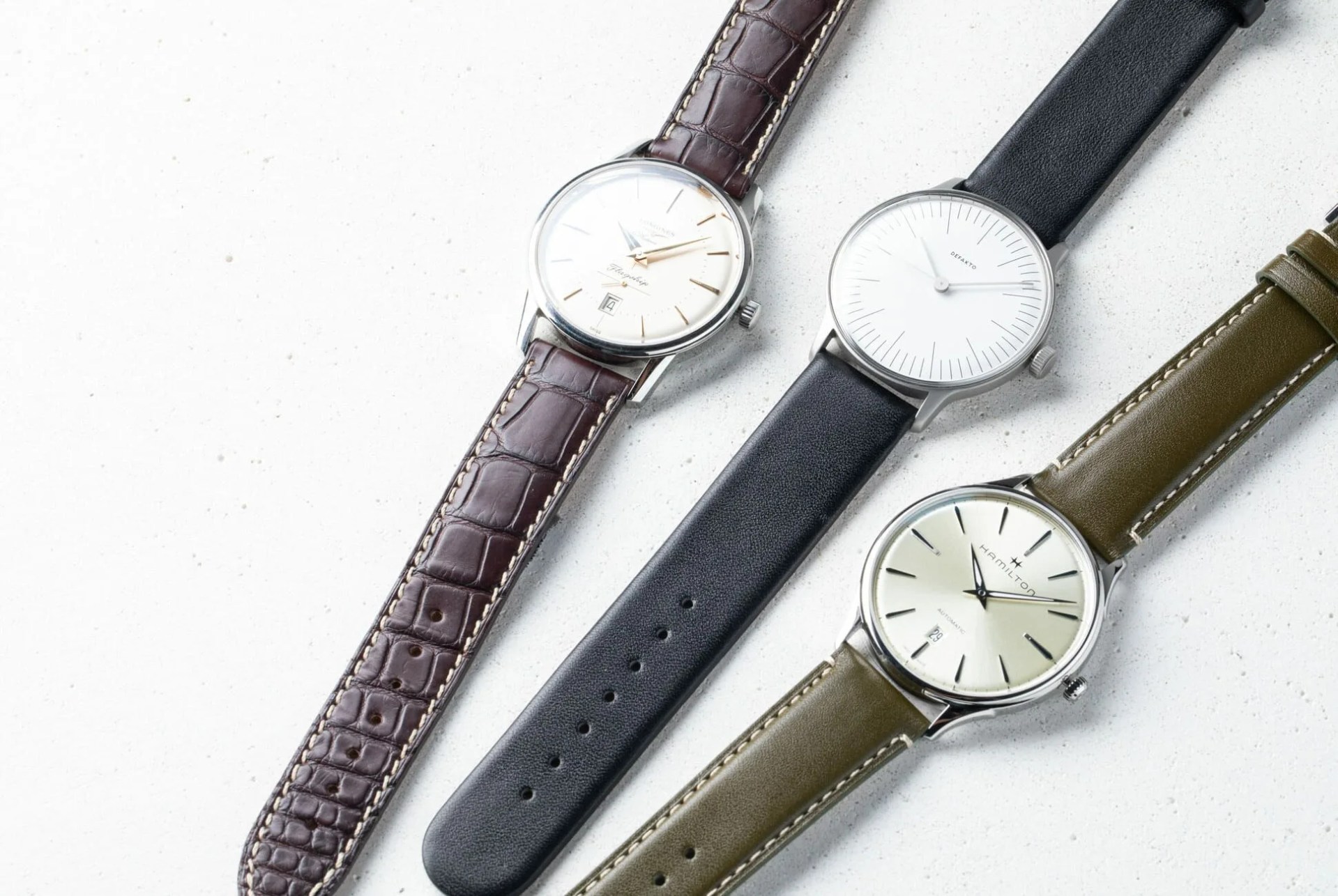 dress watches m2w gear patrol lead full