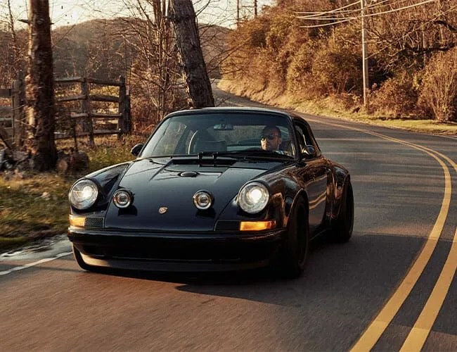 singer porsche gear patrol feature