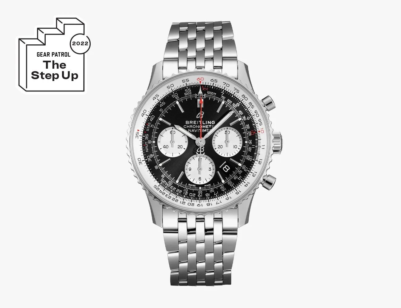 breitling navitimer b01 chronograph 43 watch
