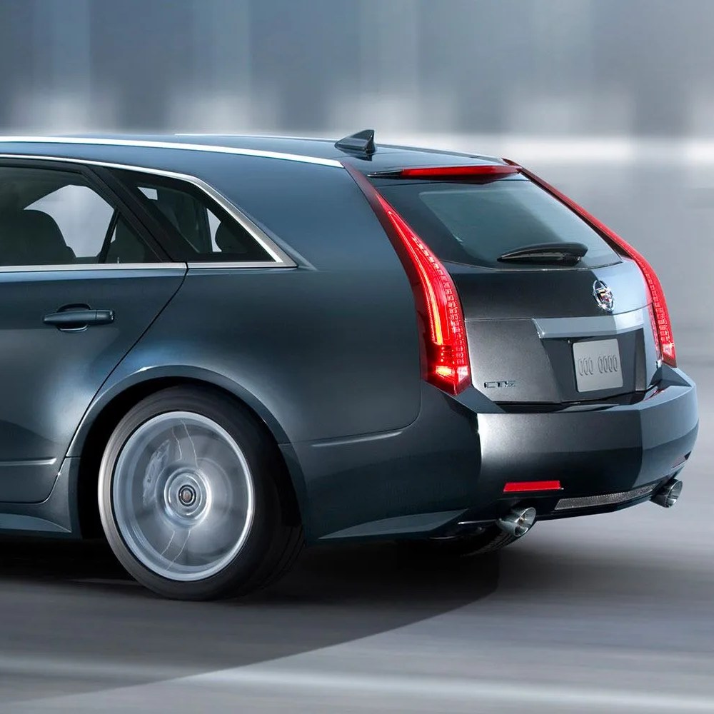 cadillac cts v wagon