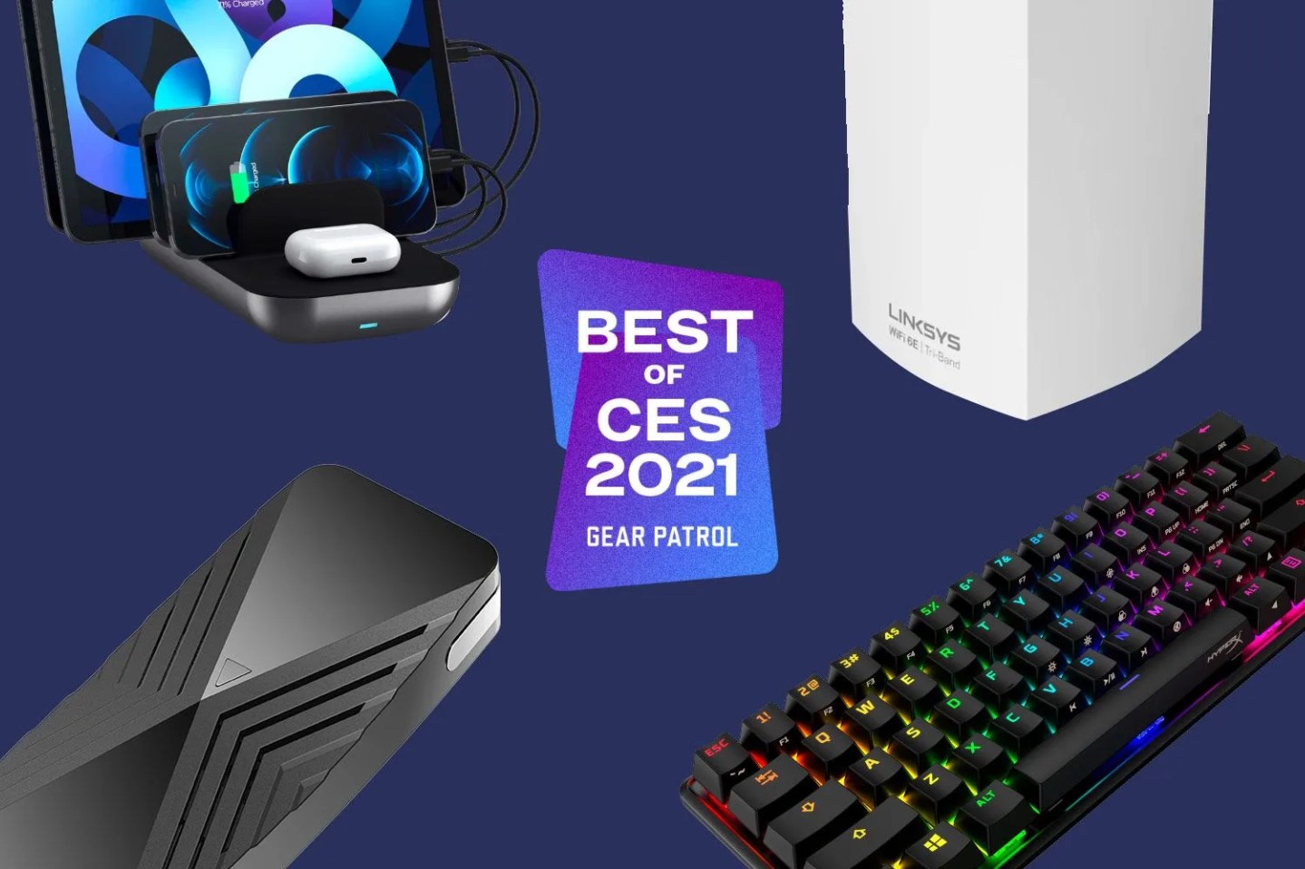 Everything You Missed at CES 2021 | Gear Patrol