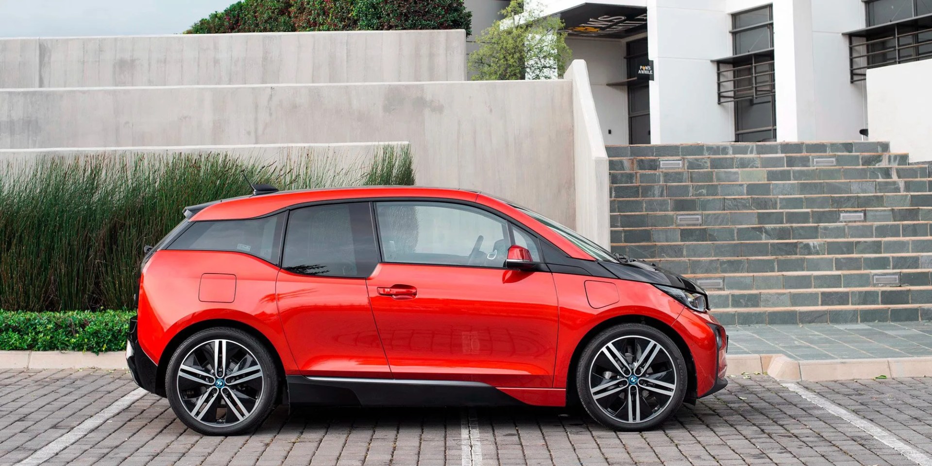 Electric vehicles