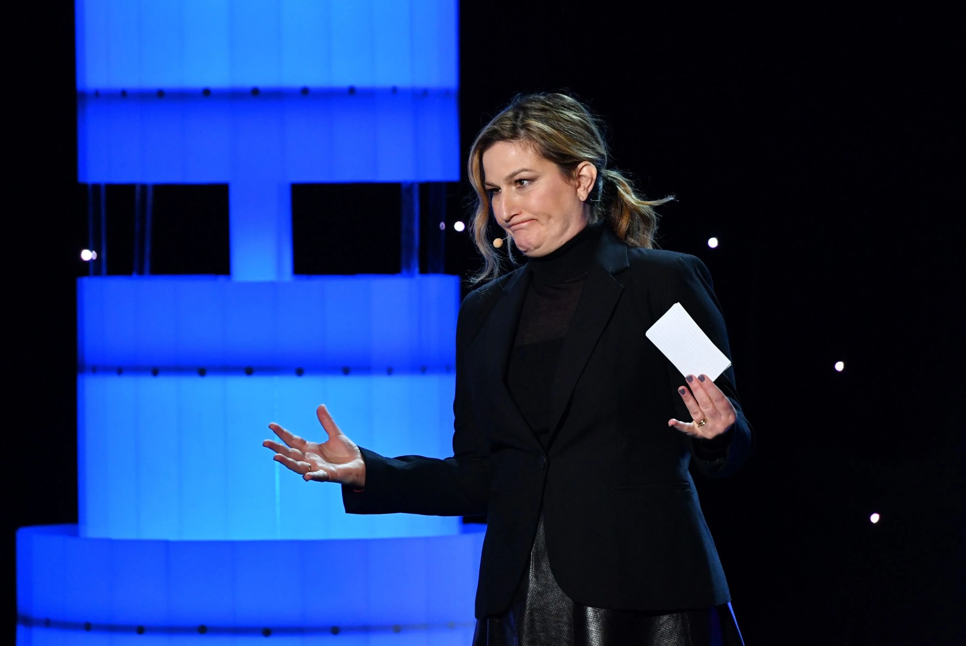 2020 writers guild awards west coast ceremony   inside