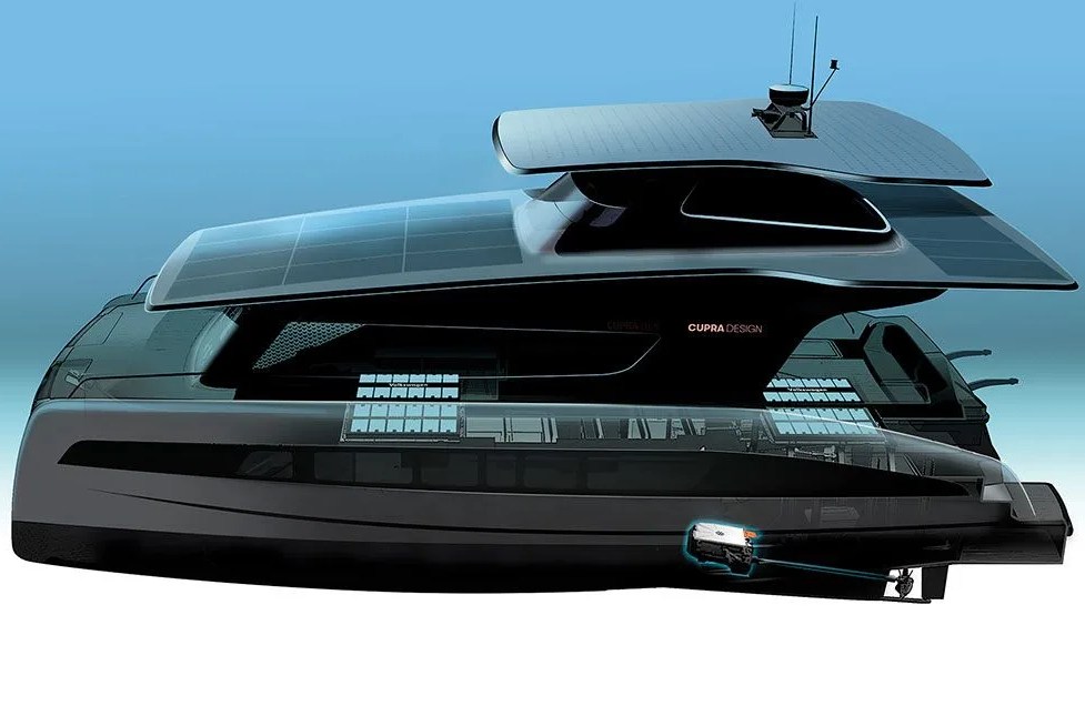 vw yacht