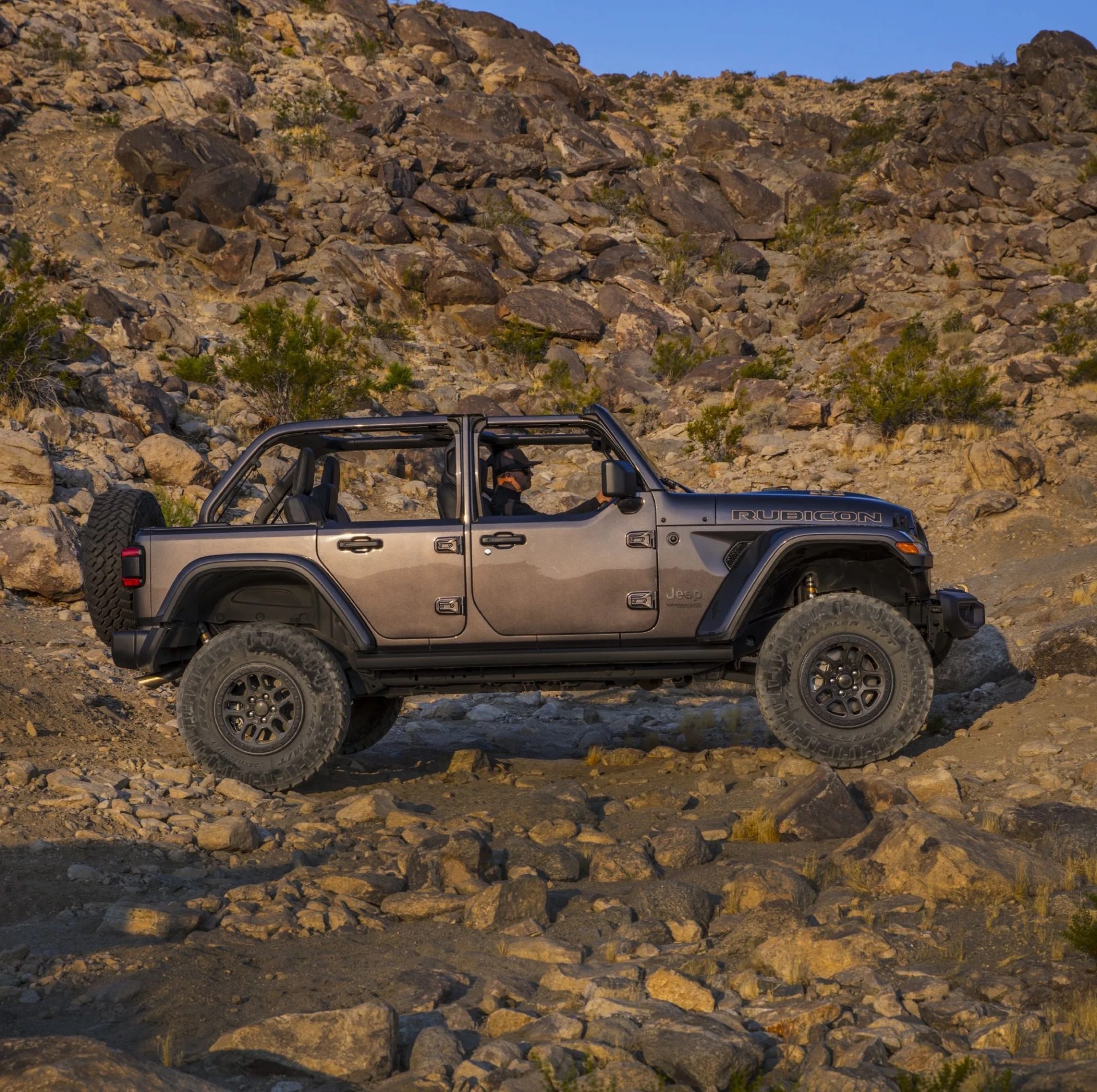 2021 jeep&reg; wrangler rubicon 392 with jeep performance parts