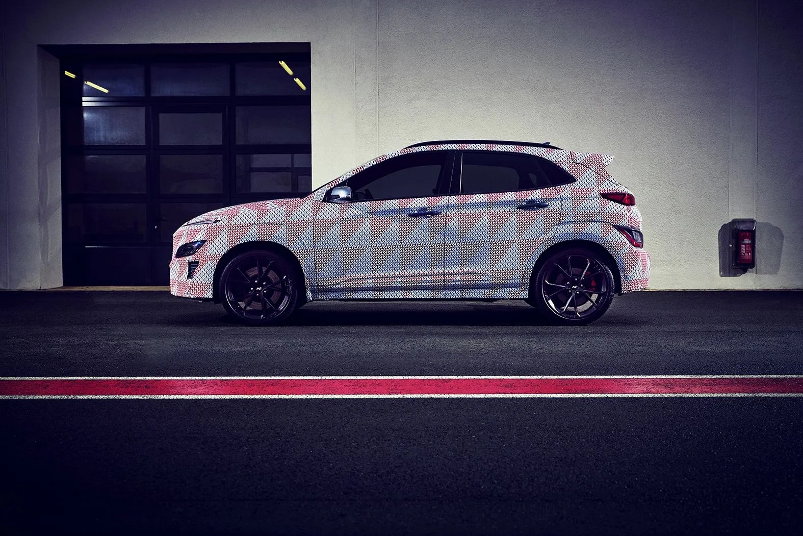 hyundai kona n prototype