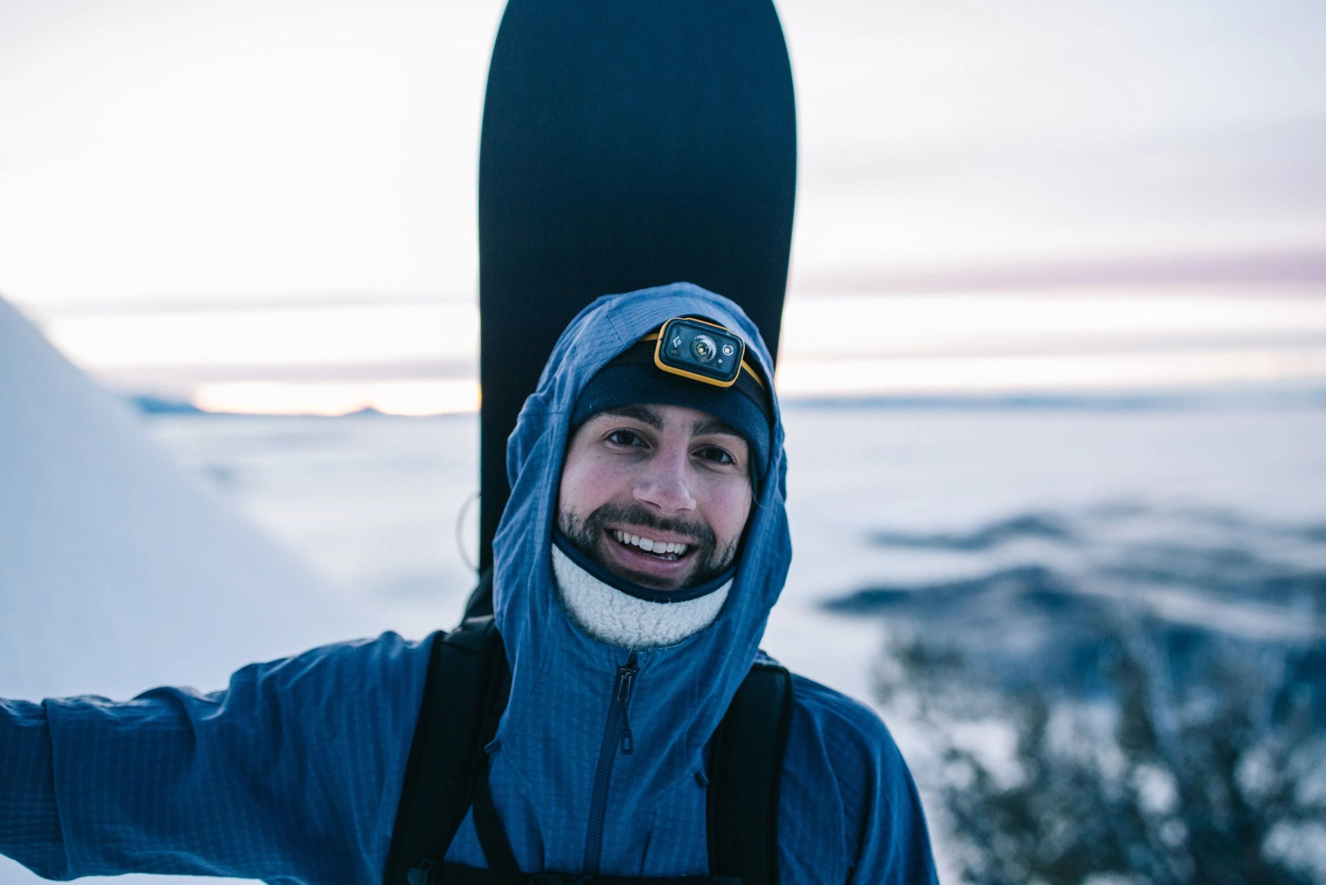 Can a Pro Snowboarder Disrupt a $100 Billion Industry? | Gear Patrol
