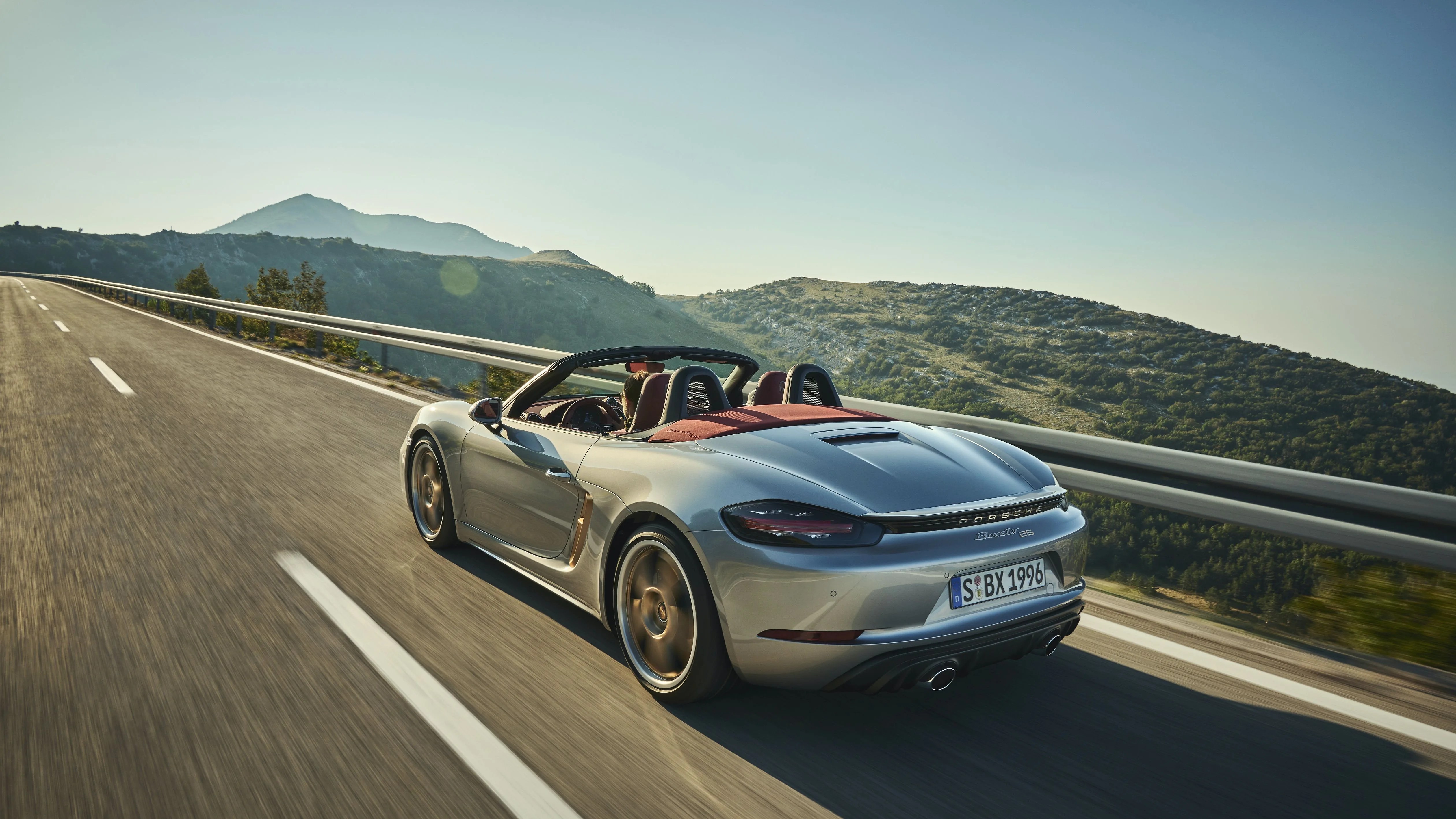 porsche boxster 25 years