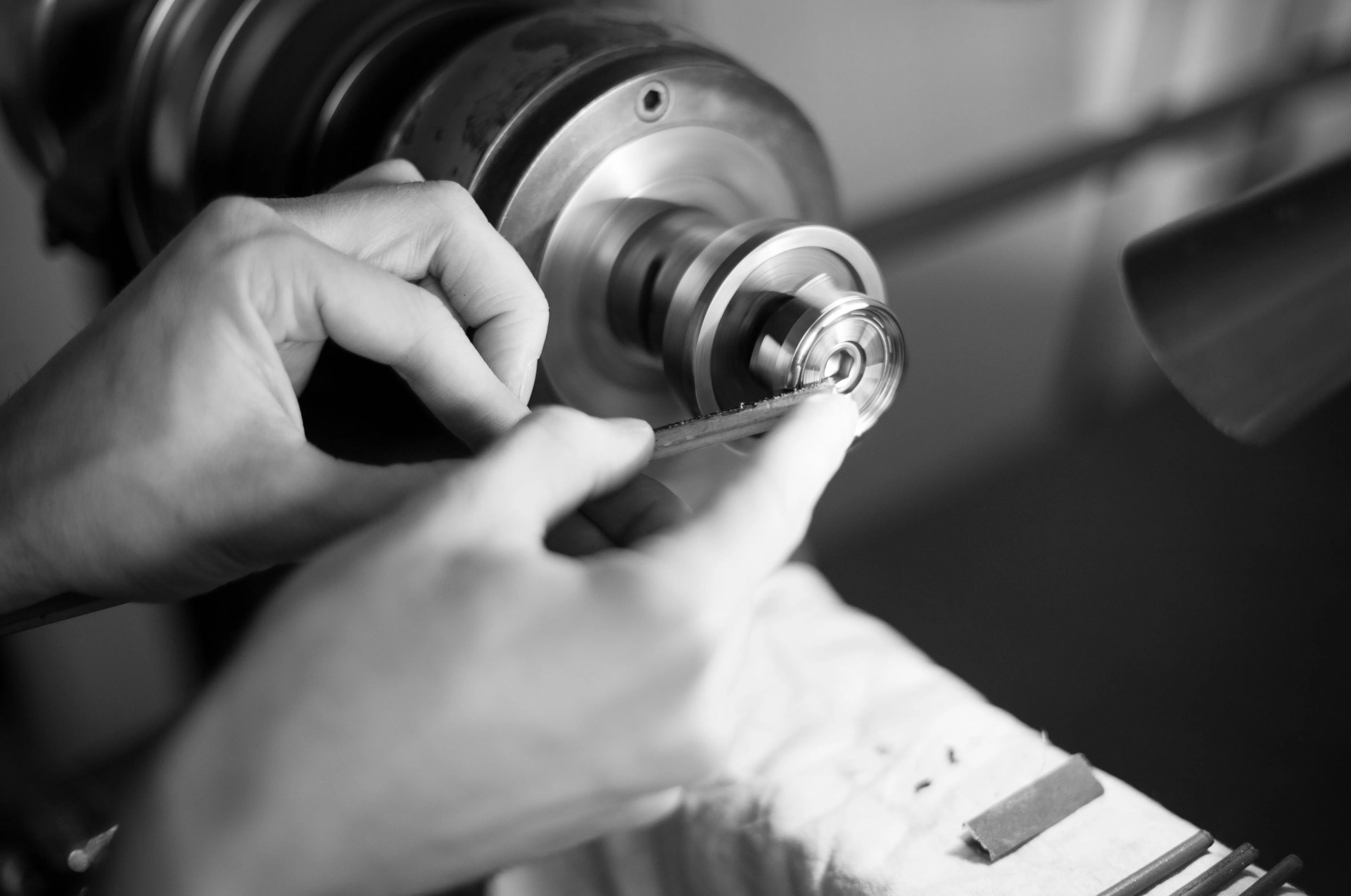 schon machining