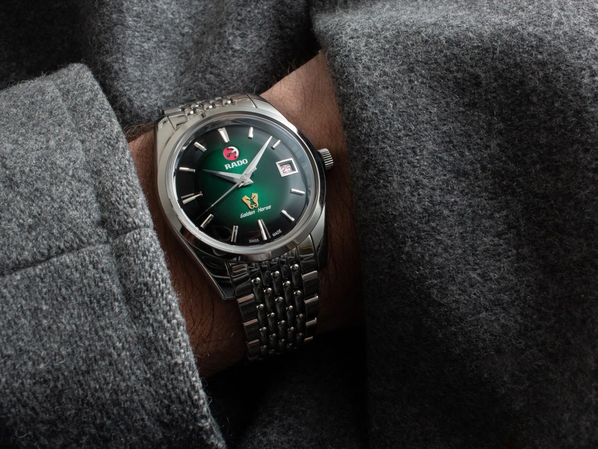 Is This the Vintage-Styled Dress Watch to Rule Them All? | Gear Patrol