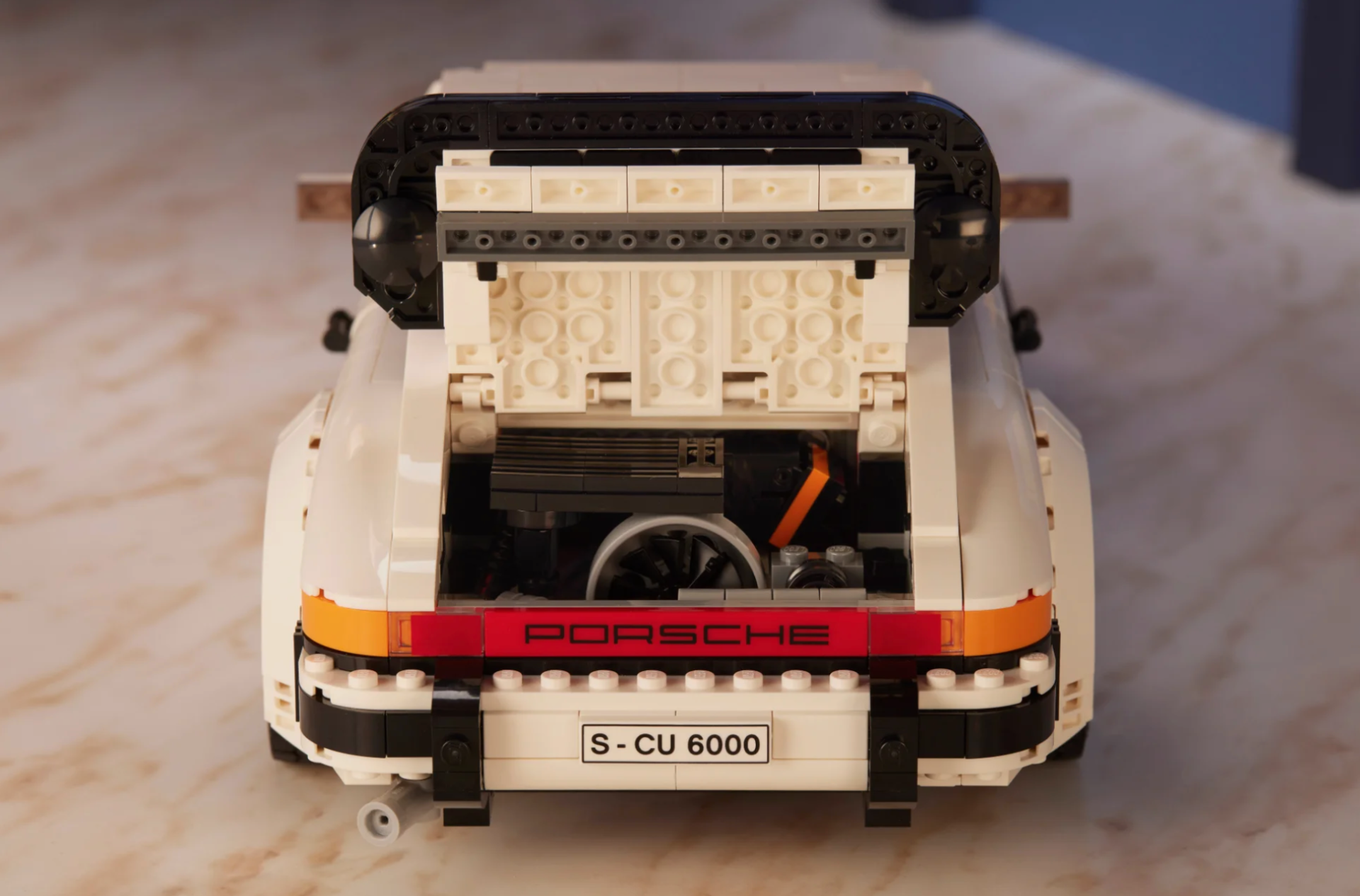 porsche 911 lego
