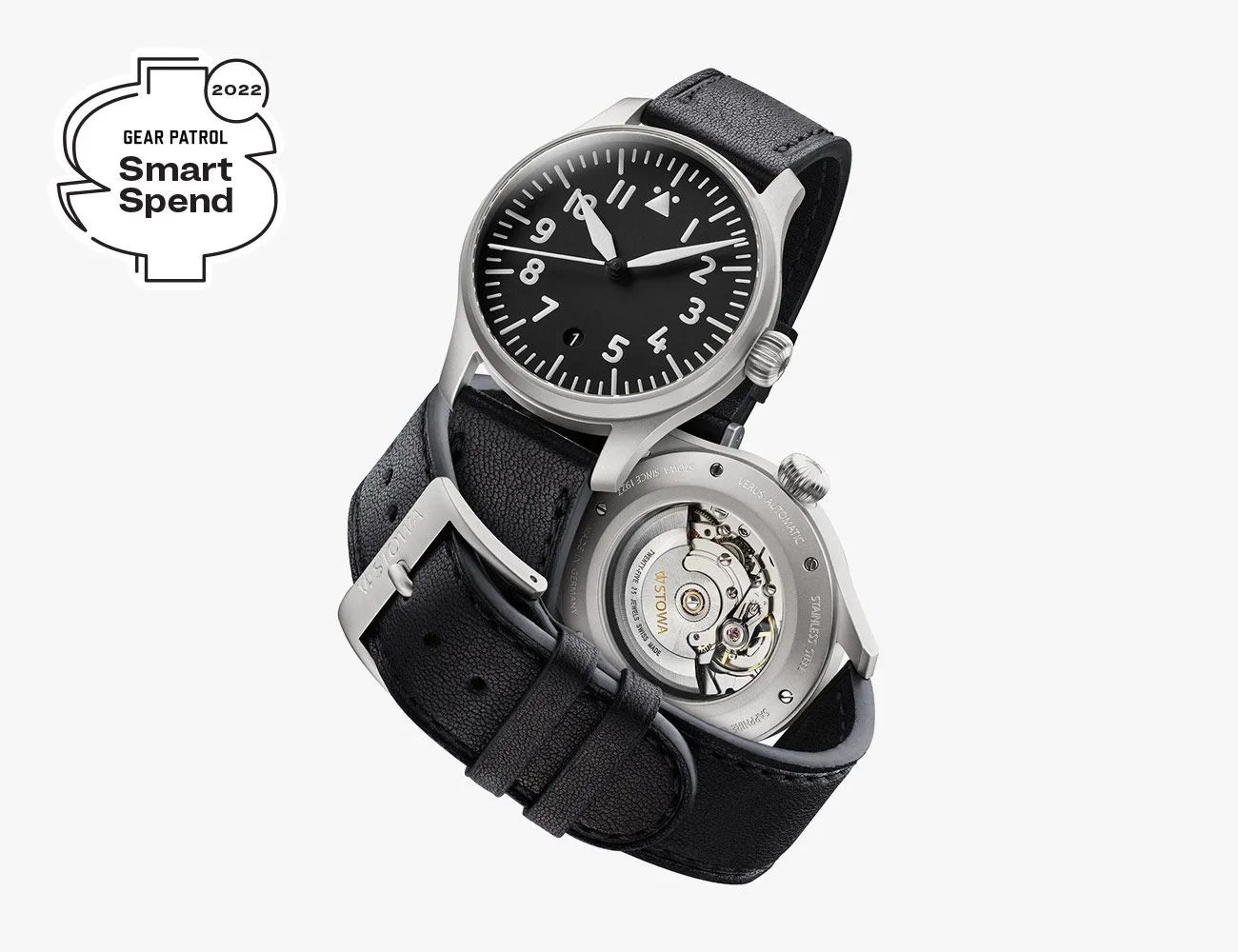 stowa verus 40