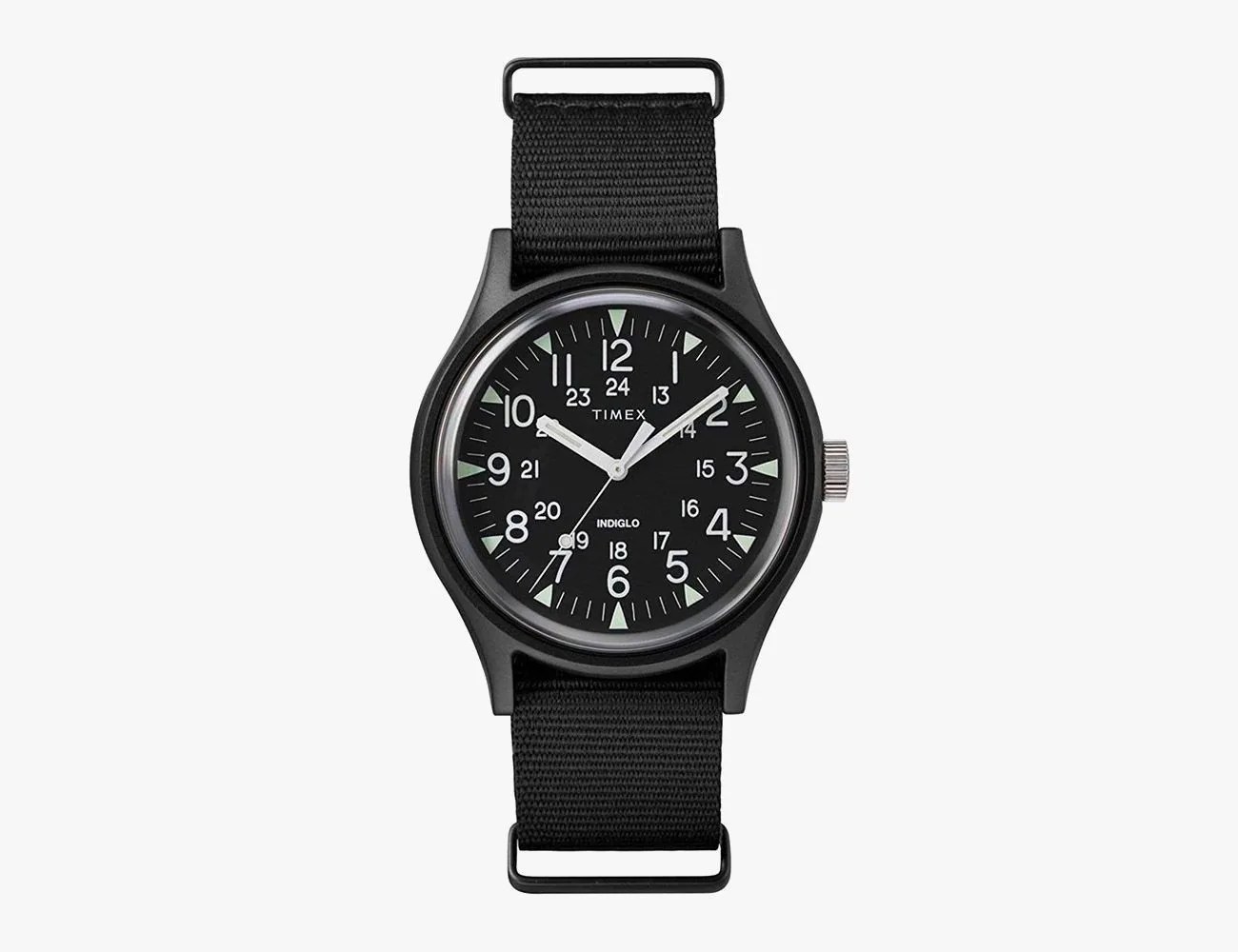 black timex camper mk 1