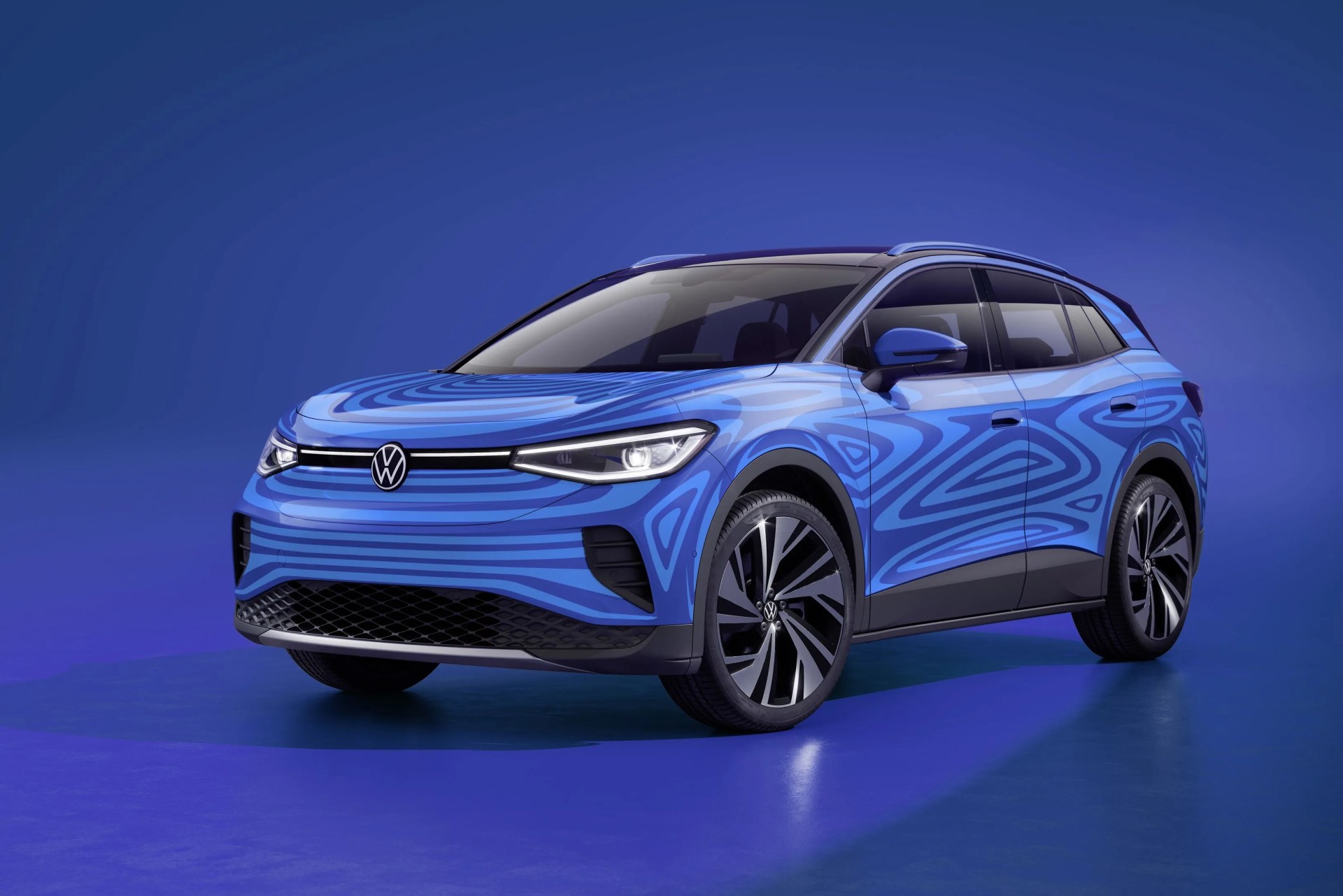 volkswagen id4