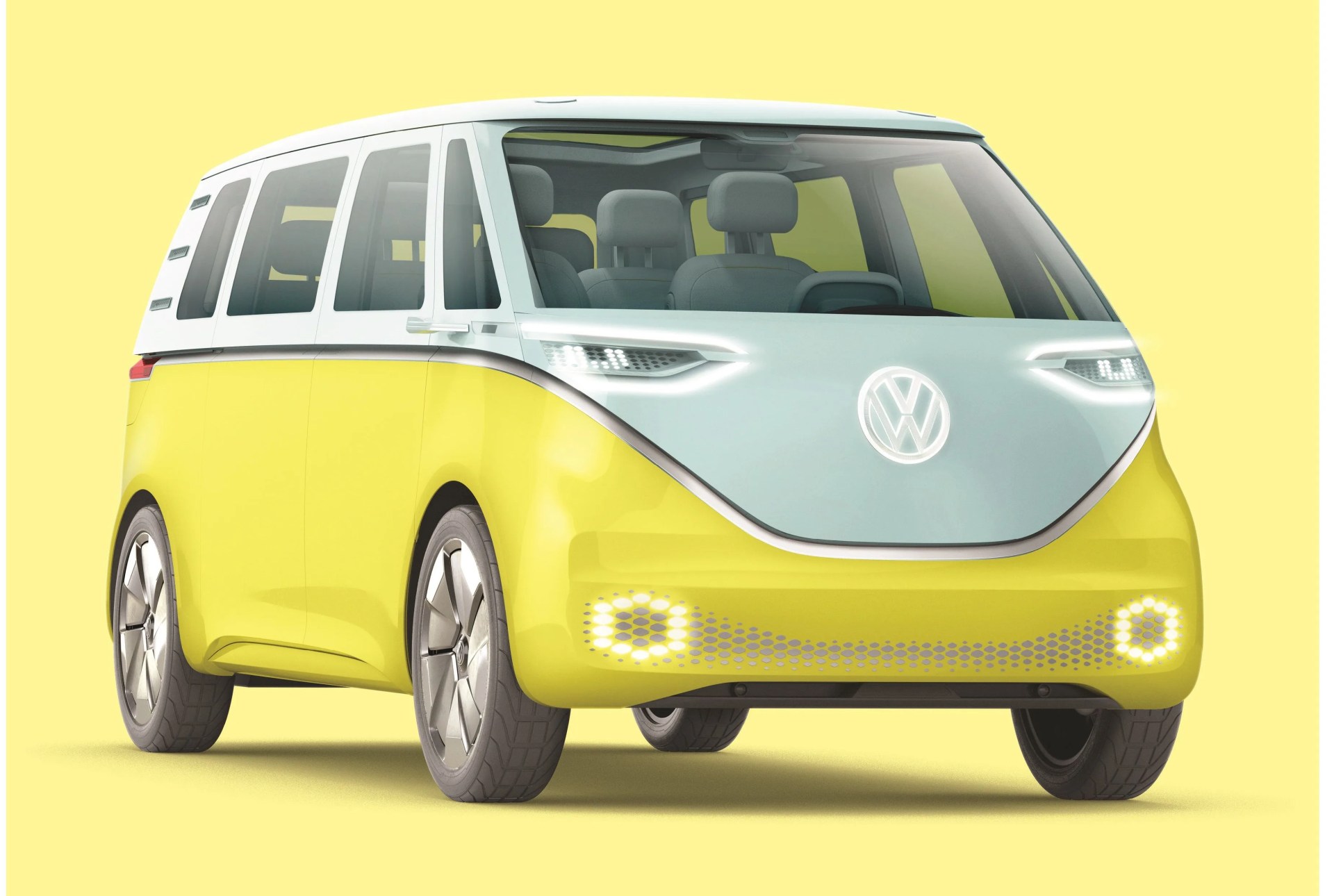 vw idbuzz