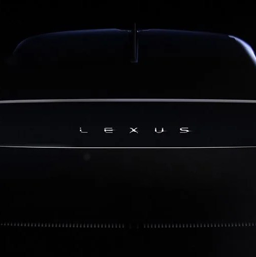 lexus concept teaser