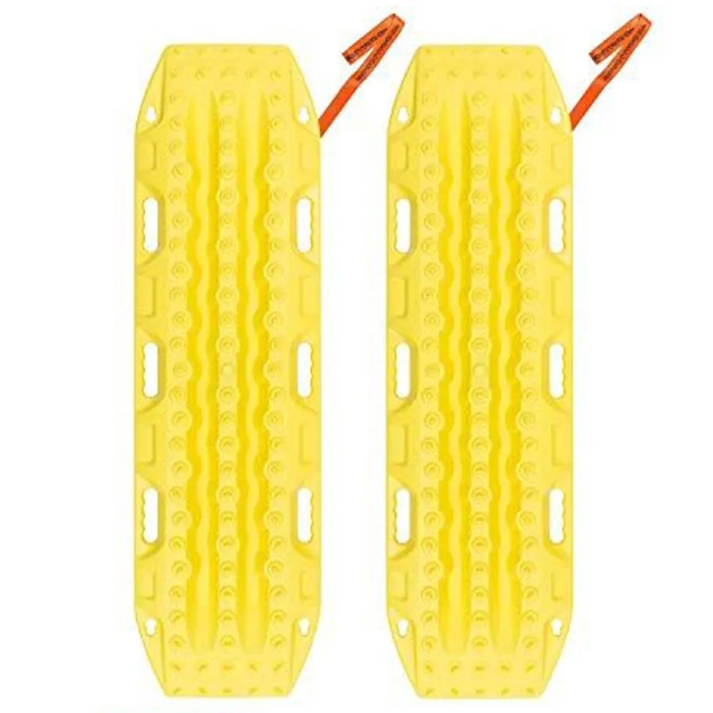 Maxtrax MKII Blaze Yellow Vehicle Recovery Board
