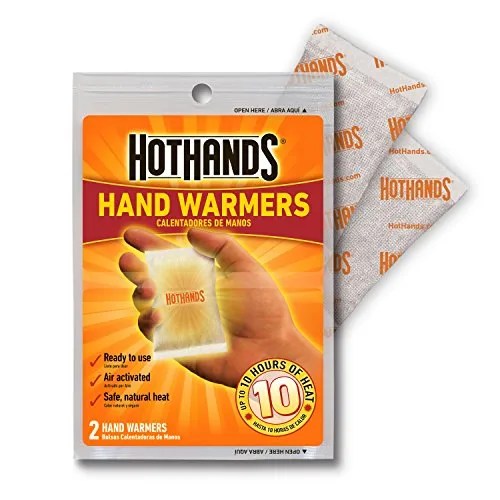 hand warmers