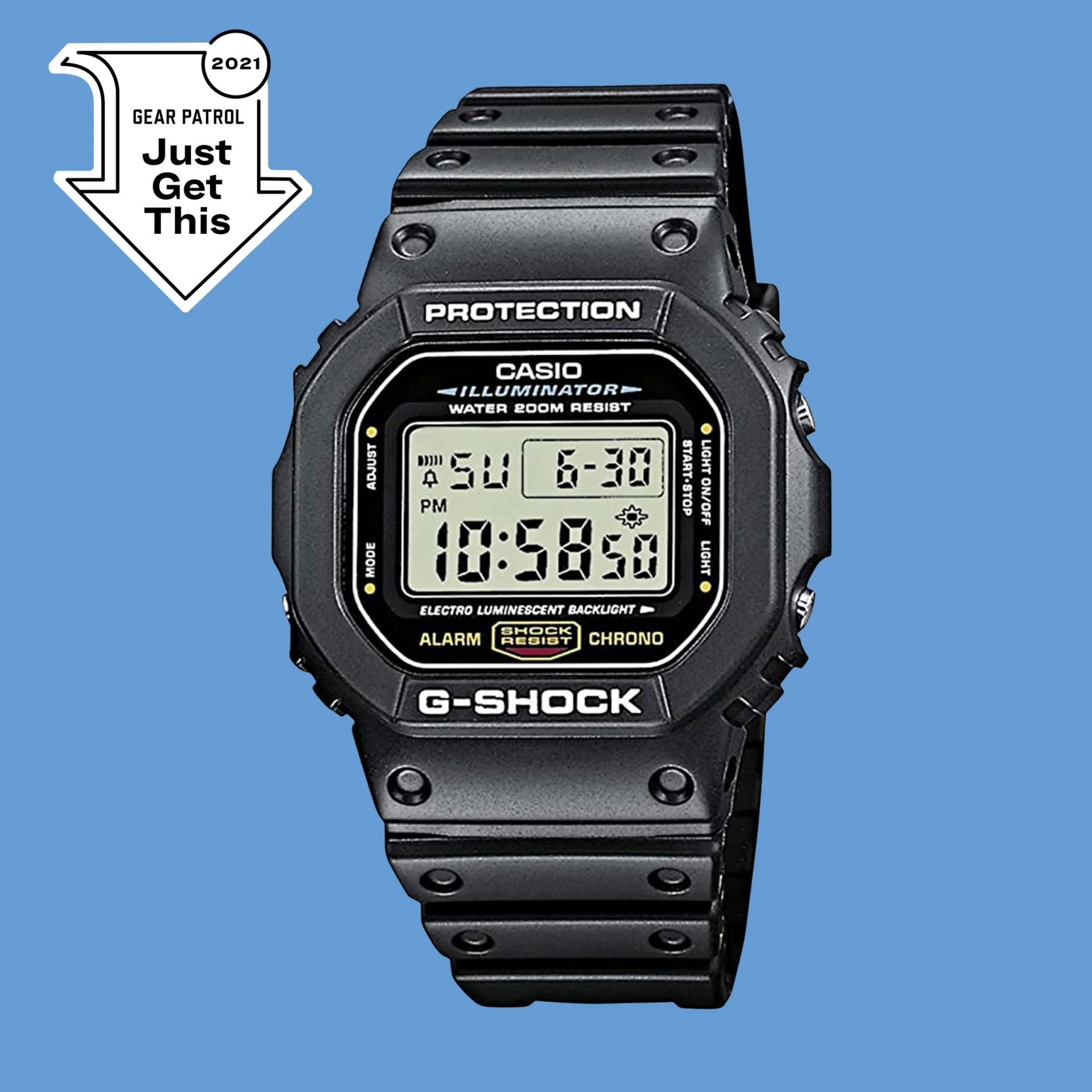 casio g shock 5600