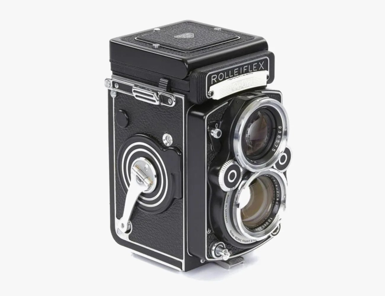 Rolleiflex TLR