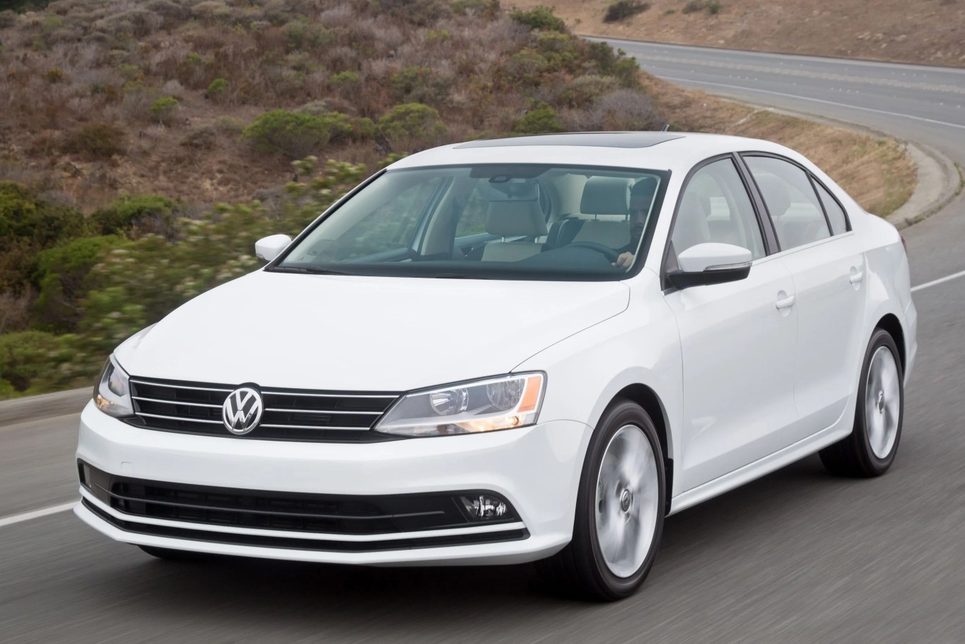 volkswagen jetta sedan