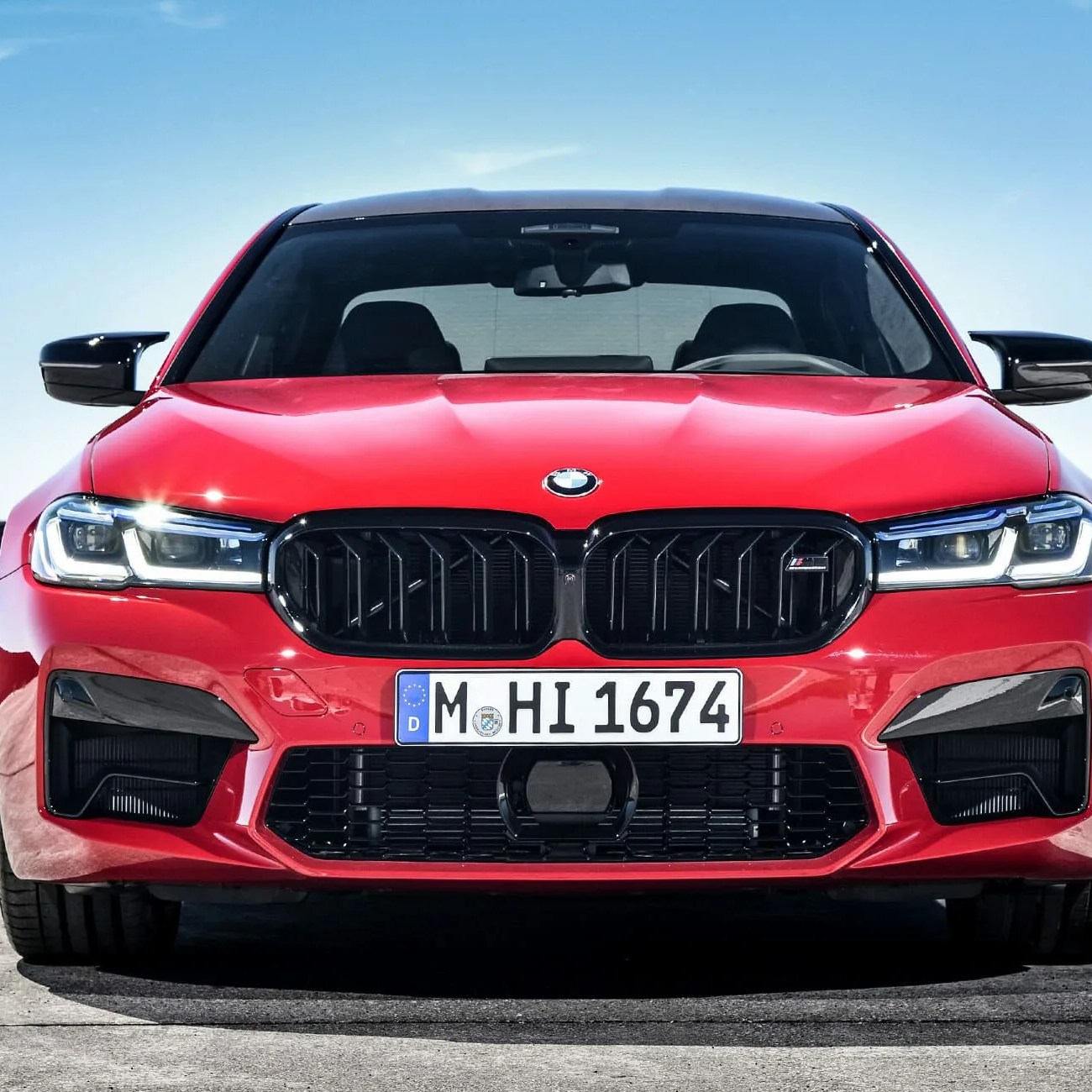 2020 bmw m5 gear patrol slide 1