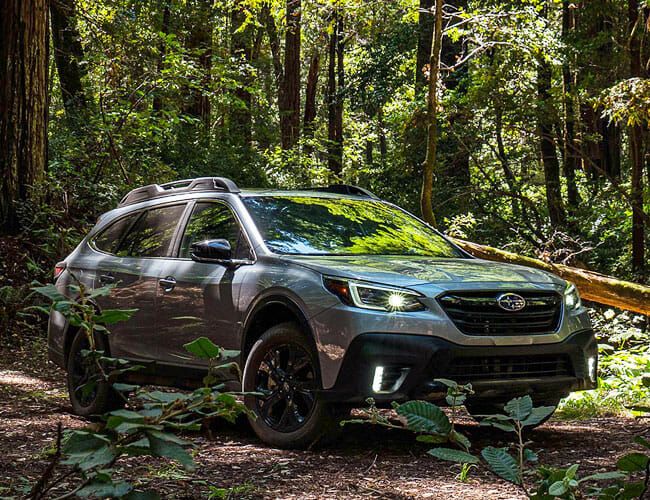 2020 subaru outback review gear patrol lead feature