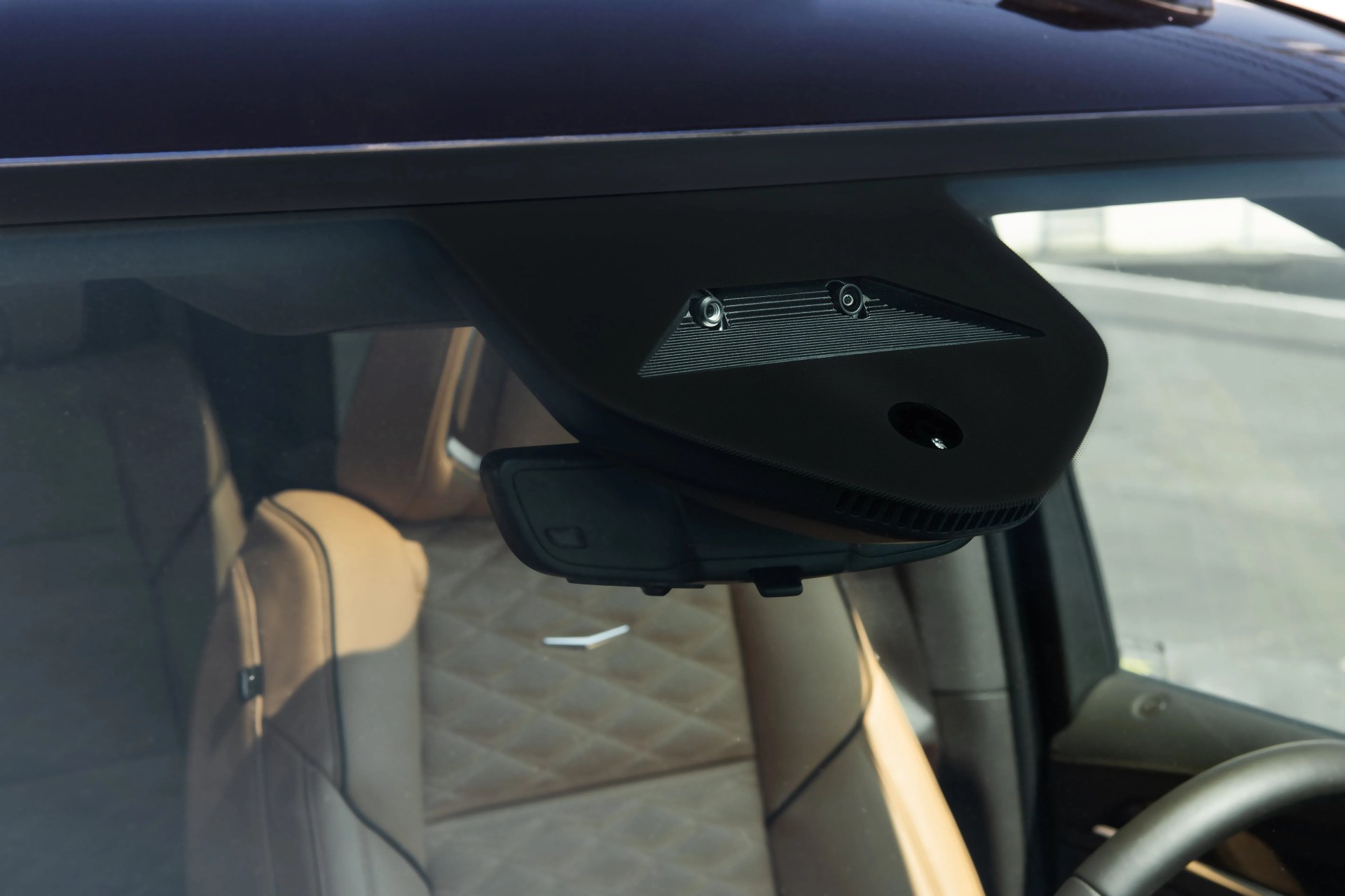 the new 2021 cadillac escalade has a number of cameras and radars that support super cruise functionality