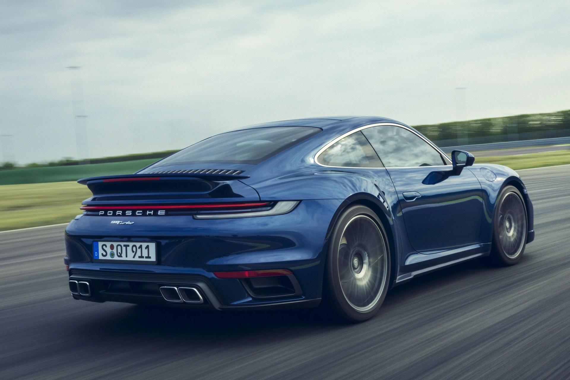 2025 Porsche 911: What We Know So Far