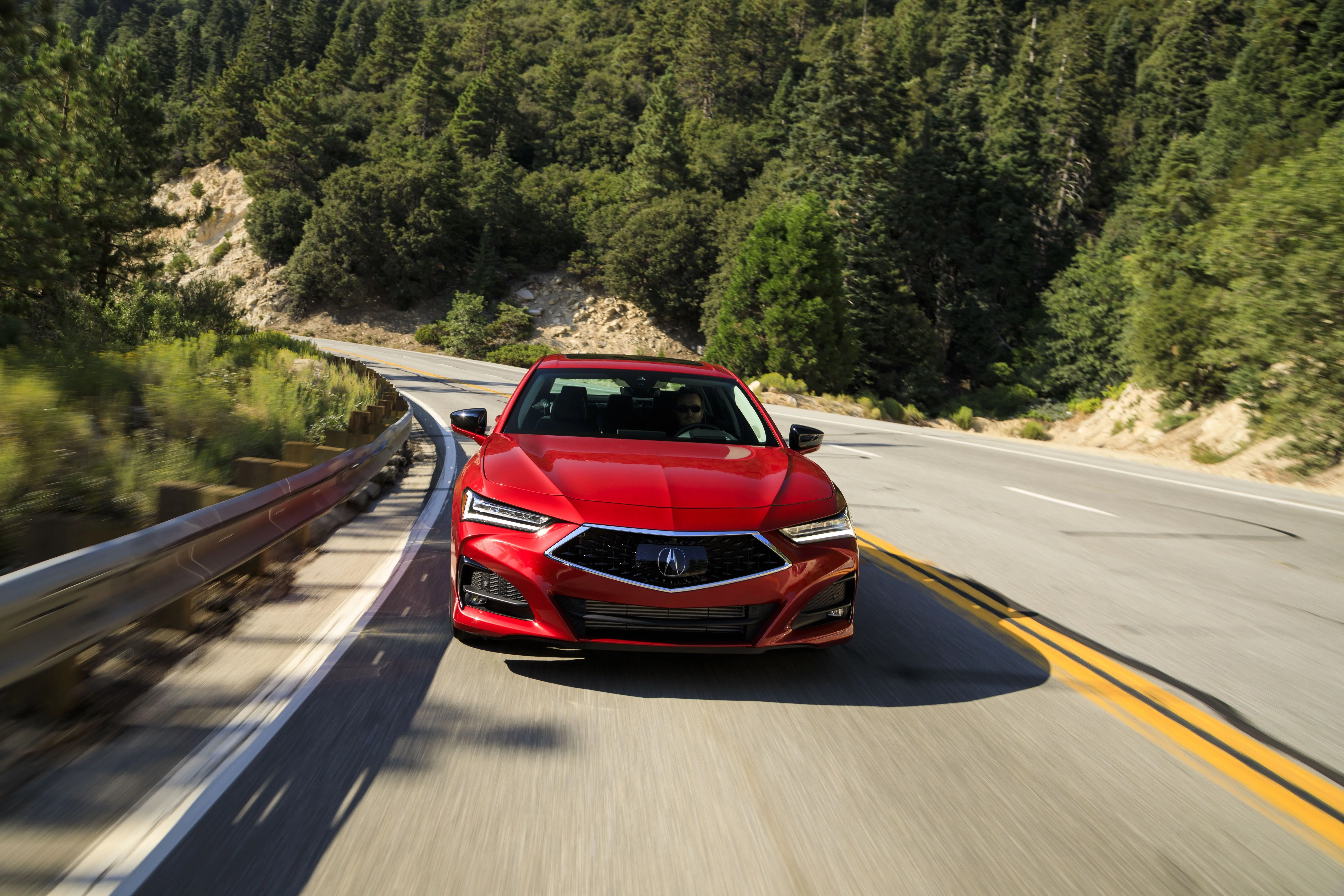acura tlx advance 2021