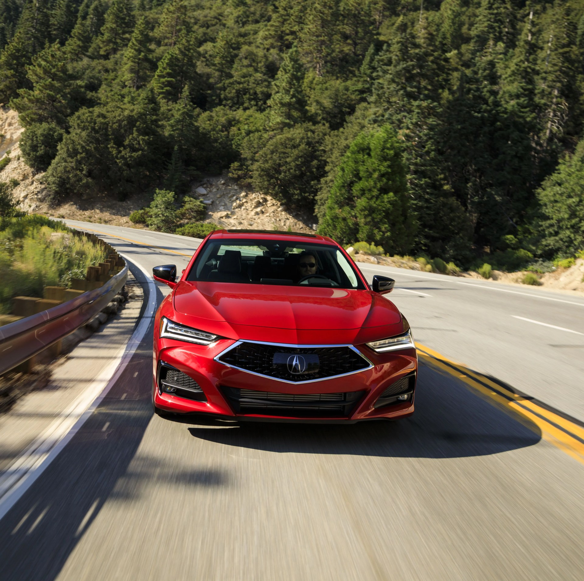 acura tlx advance 2021