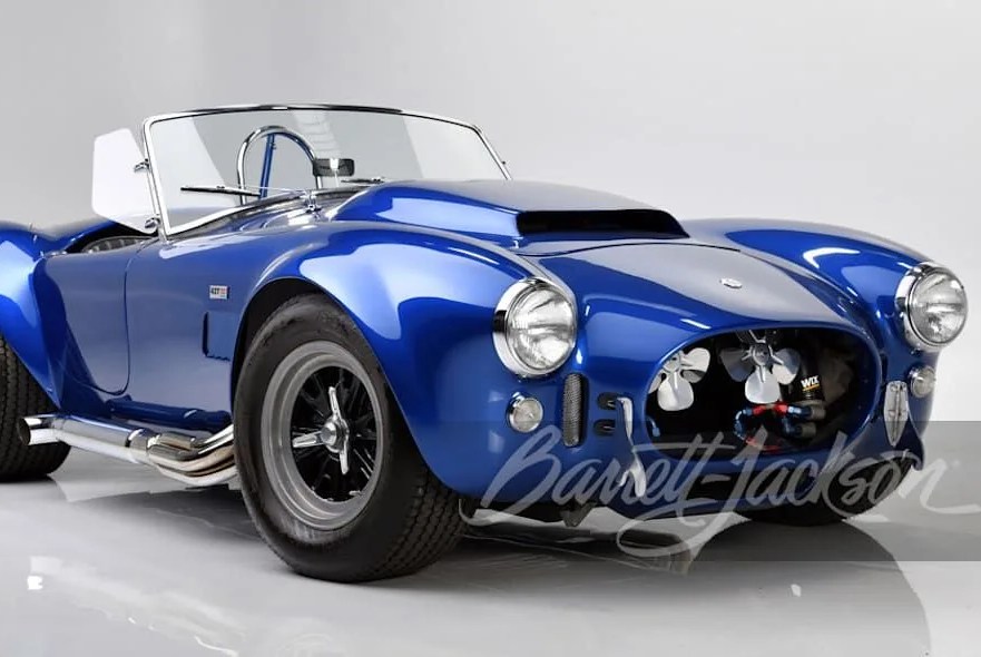 shelby cobra