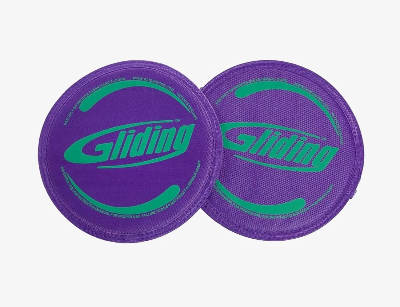 4-Trainers-Share-Their-Home-Gym-Essentials-gear-patrol-Lindsay-Clayton-Gliding-Disc