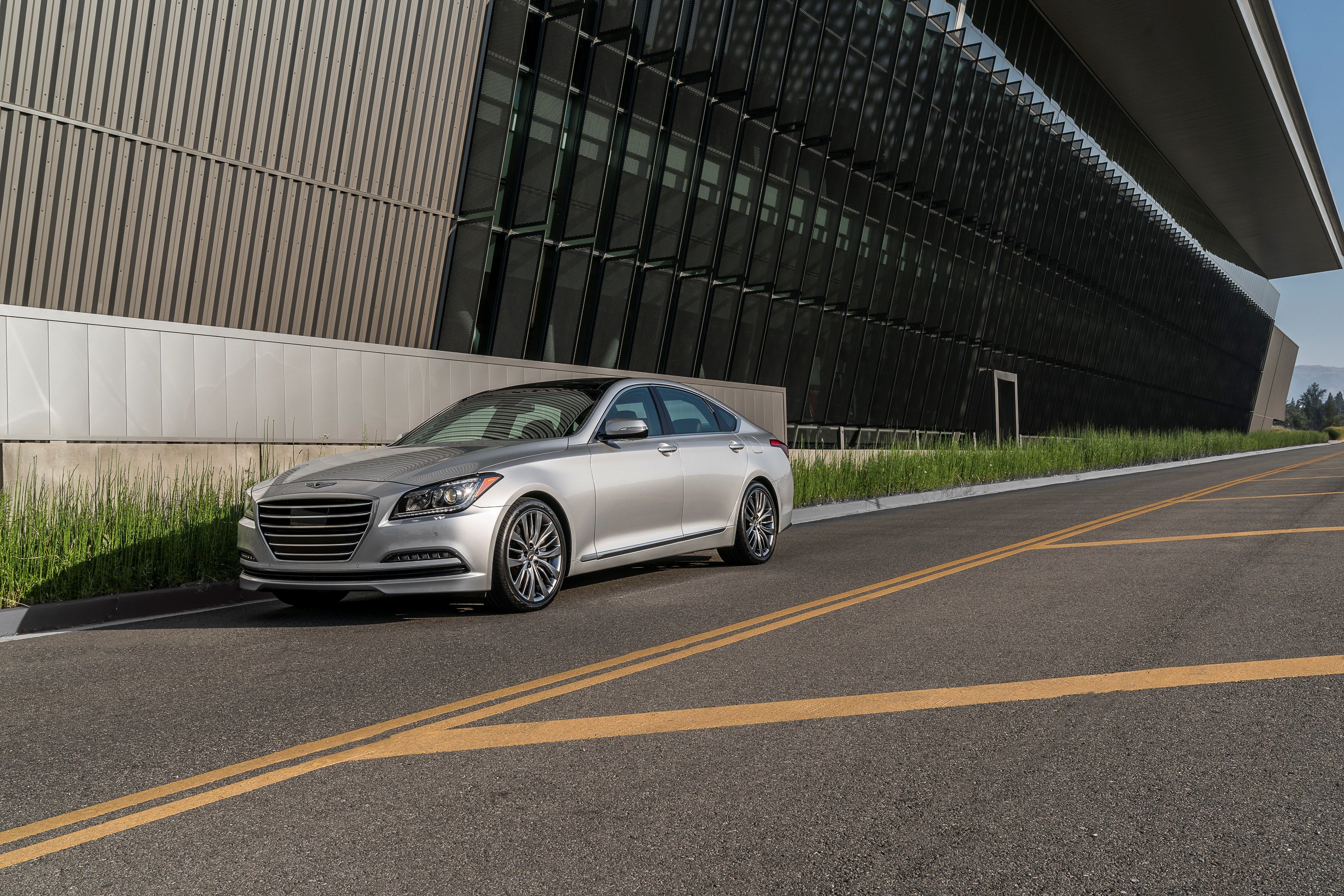 2017 genesis g80