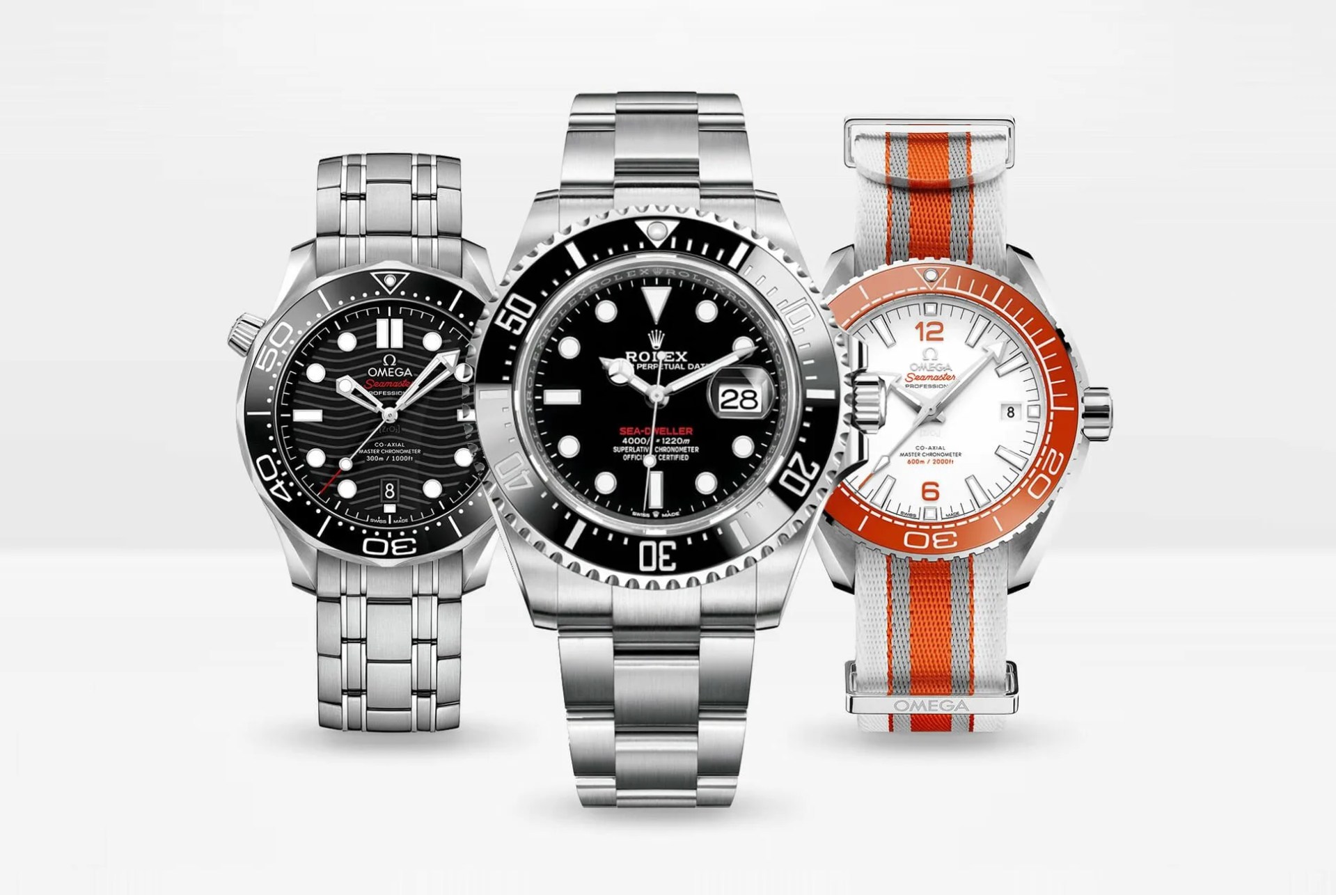 5 watches worn by professional saturation divers gear patrol lead full