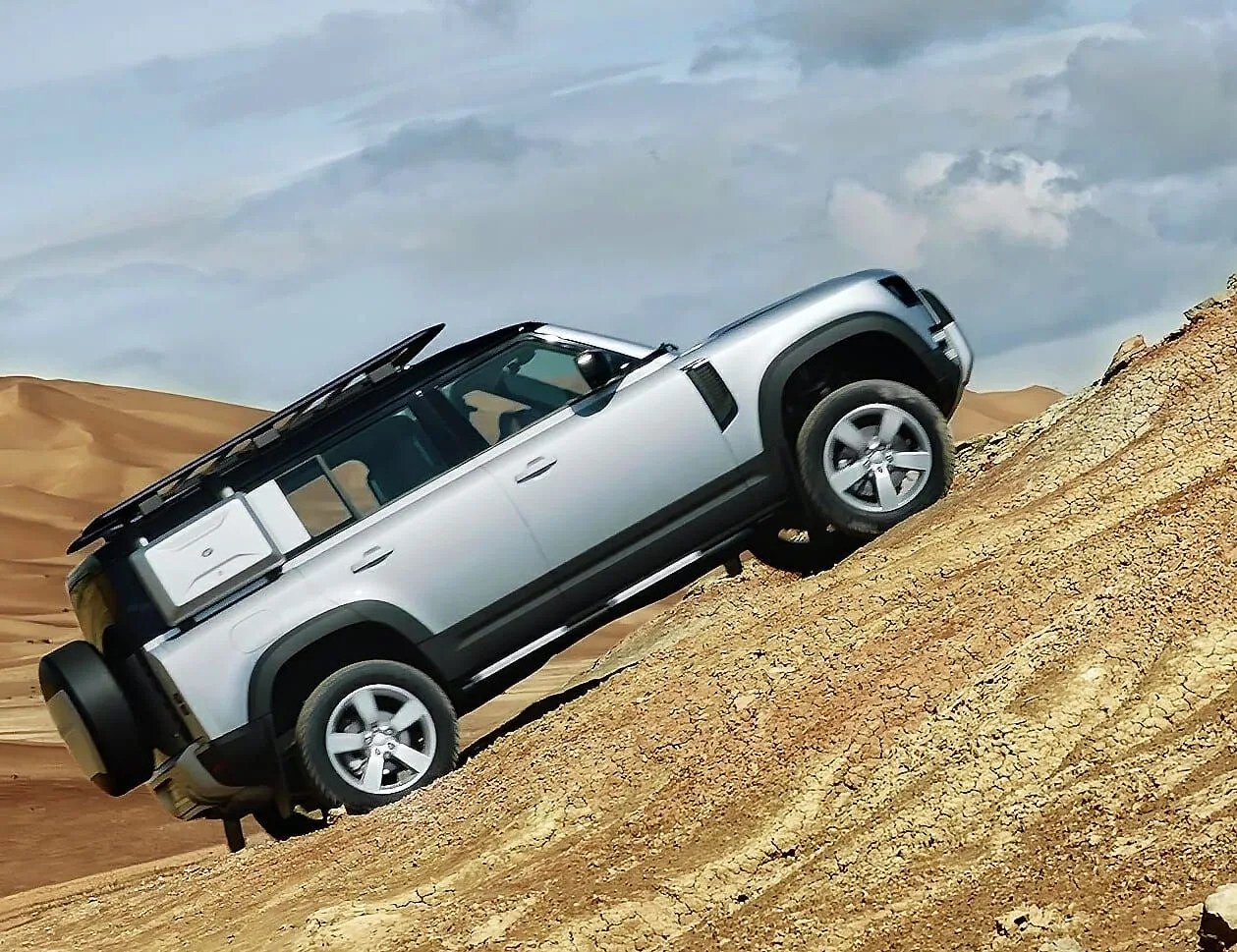 defender650