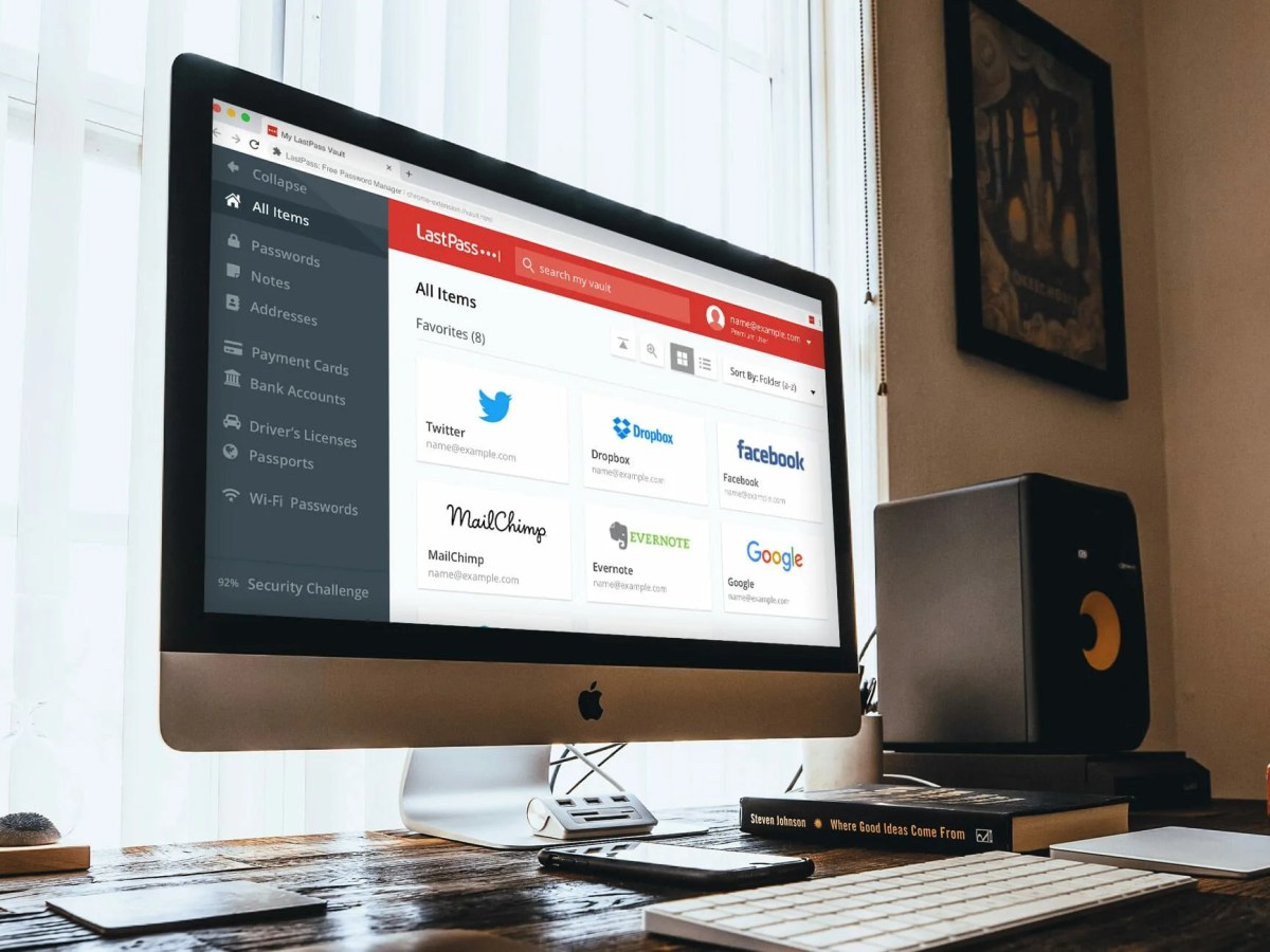 Why You Need a Password Manager (And Five to Try) | Gear Patrol