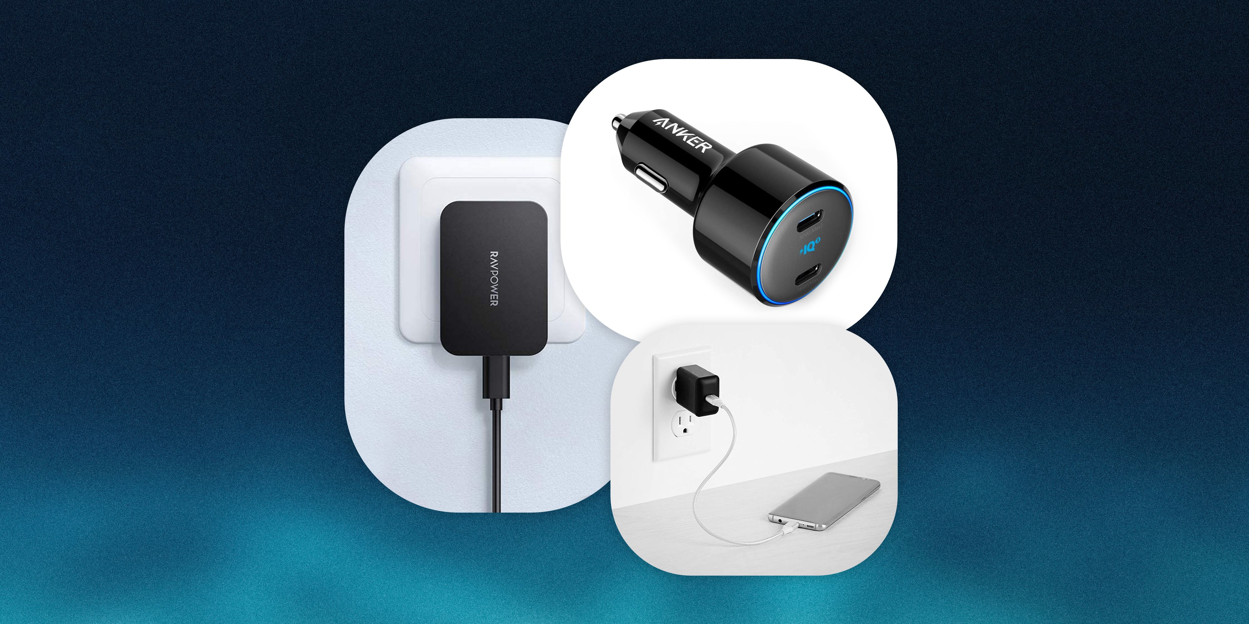The Best Wall Chargers For Your New iPhone Gear Patrol