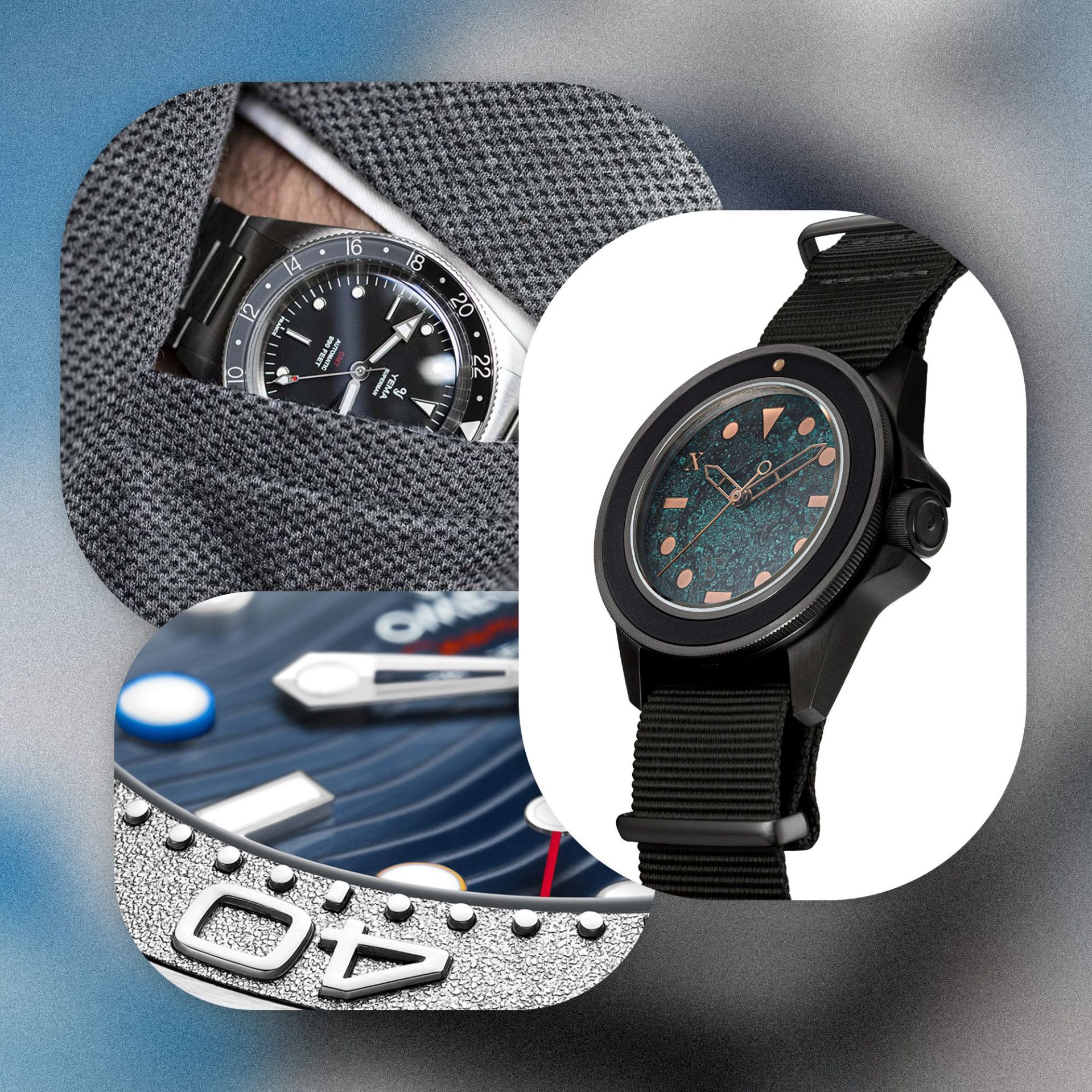 watches