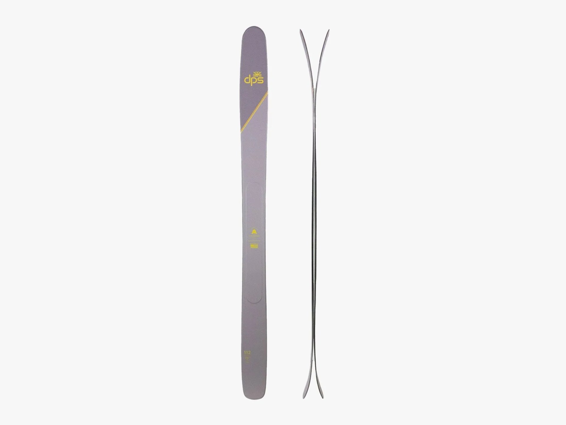 skis