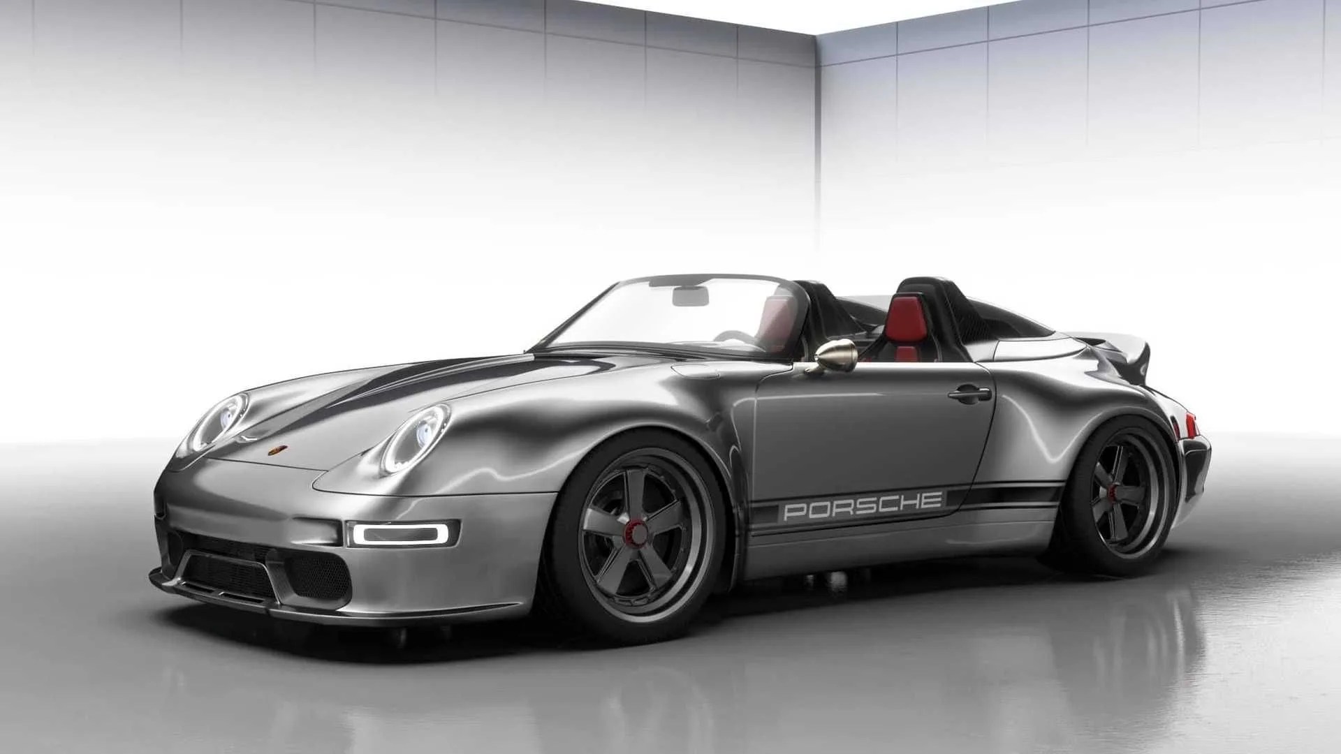 porsche 993 speedster