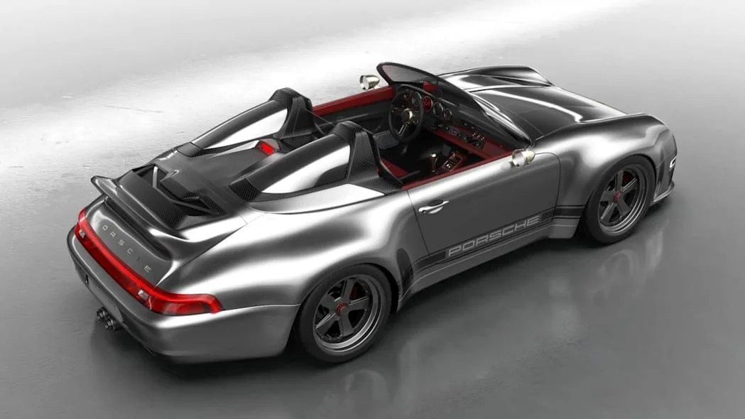 porsche 993 speedster