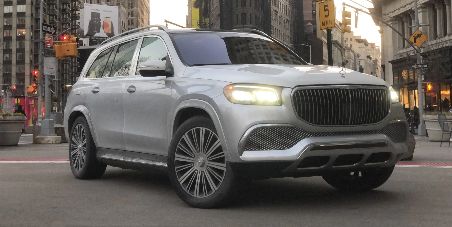 mercedes maybach gls 600