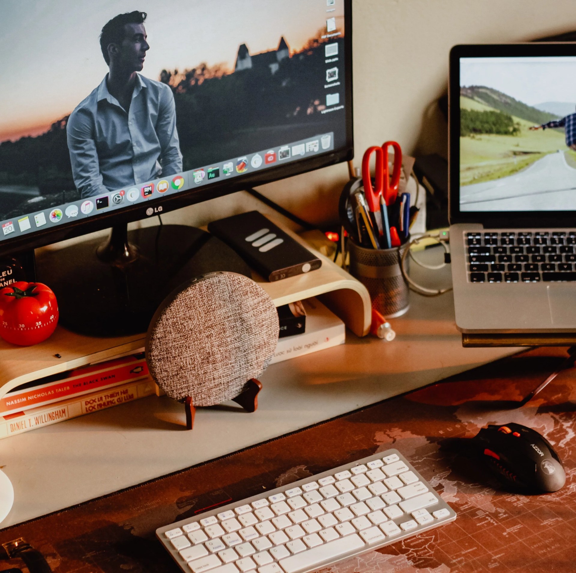 home office desk
